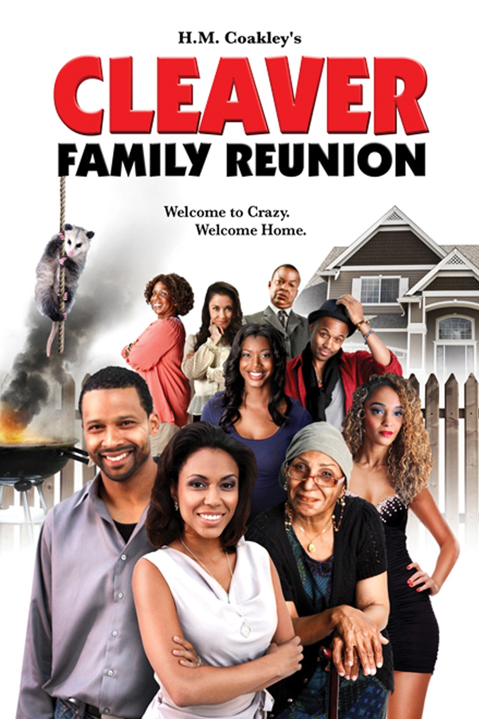 Cleaver Family Reunion poster