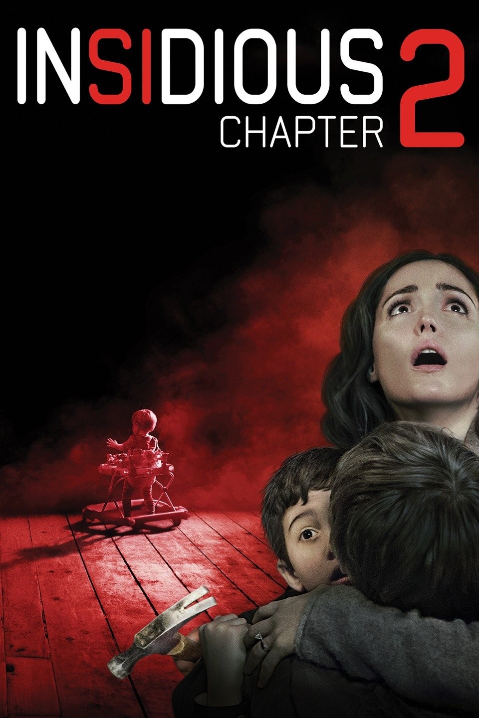 Insidious discount 4 streaming