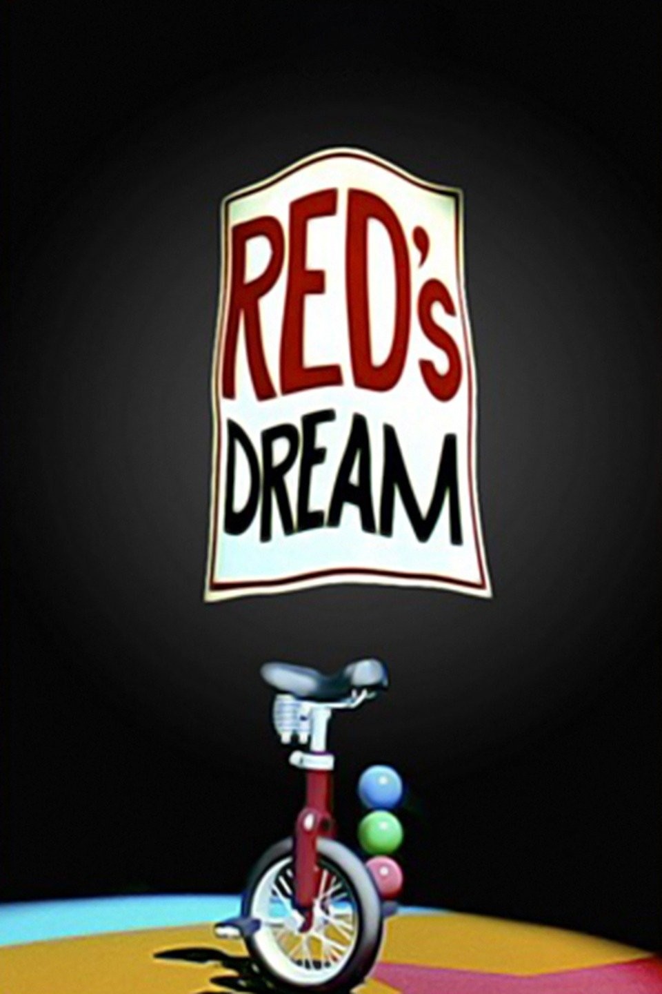 Red's Dream (Short 1987) - IMDb