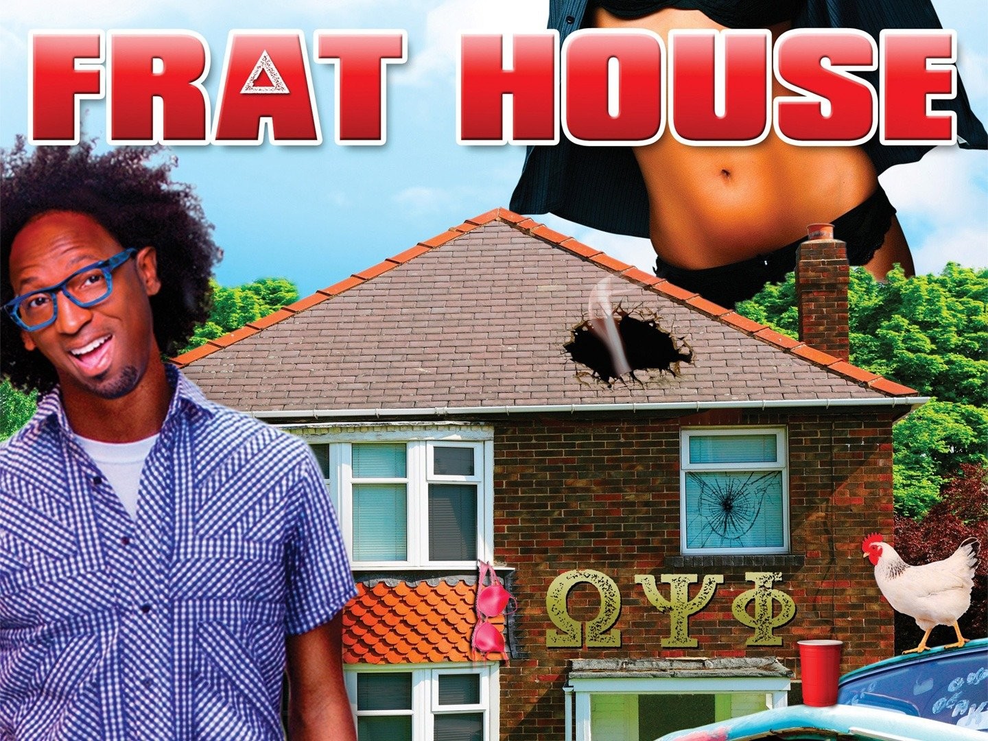 Frat house documentary discount stream