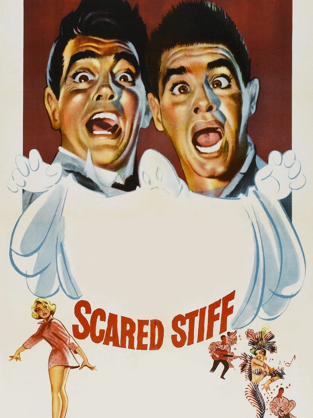 Scared Stiff (1953) - IMDb