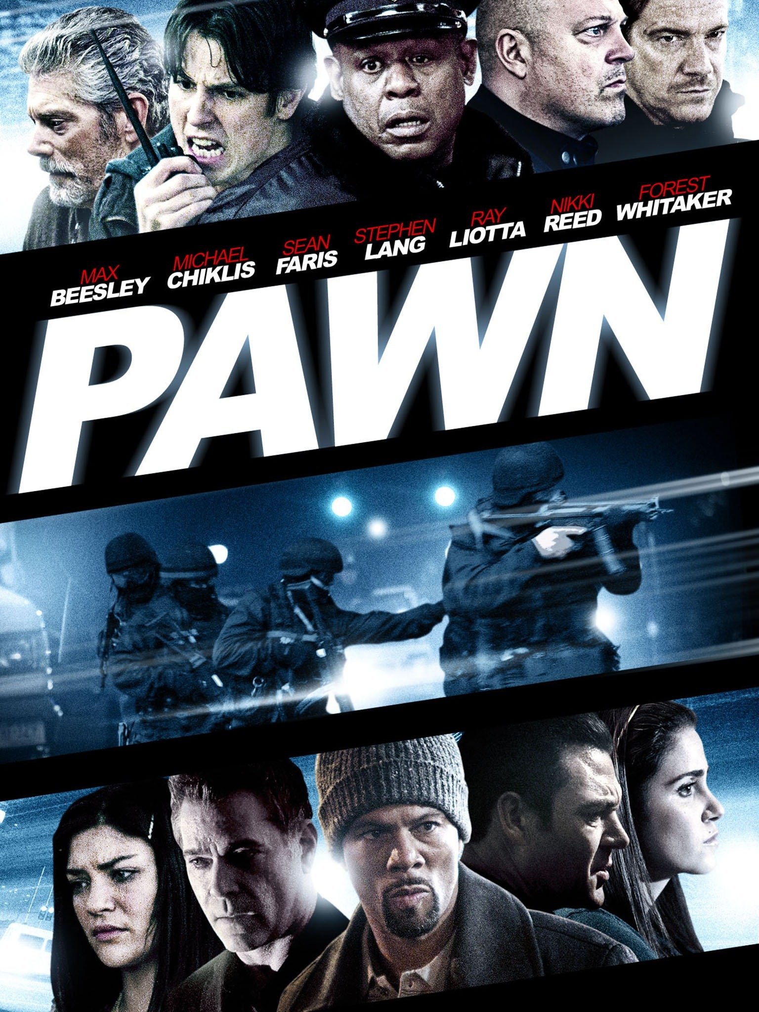 Pawn filme - Veja onde assistir online