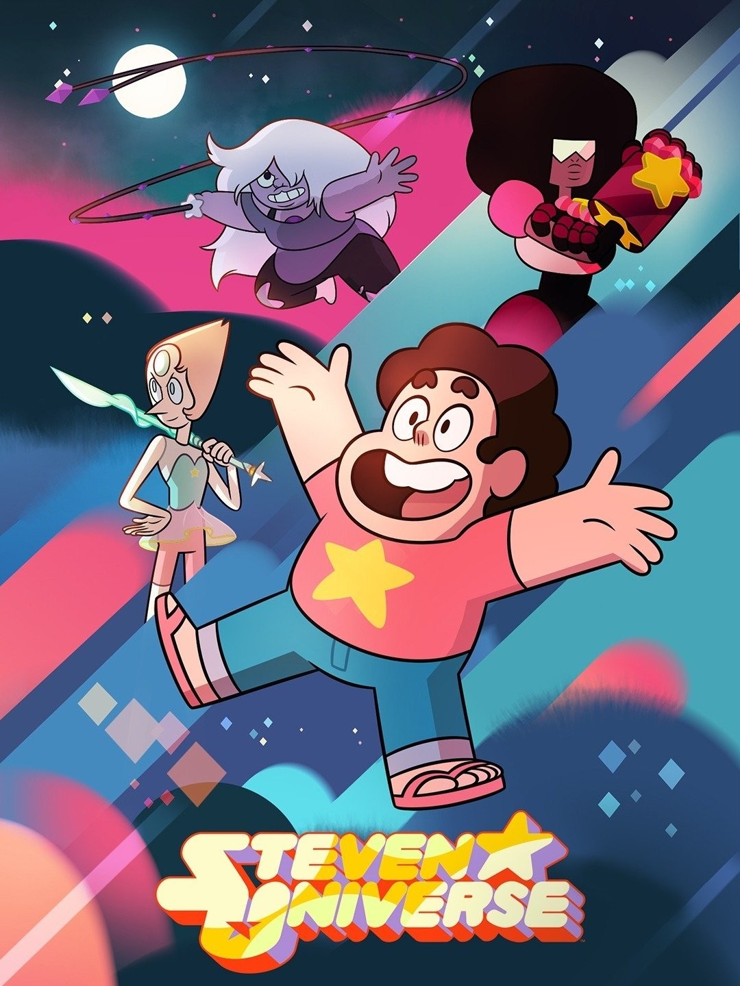 Watch Steven Universe season 1 episode 46 streaming online