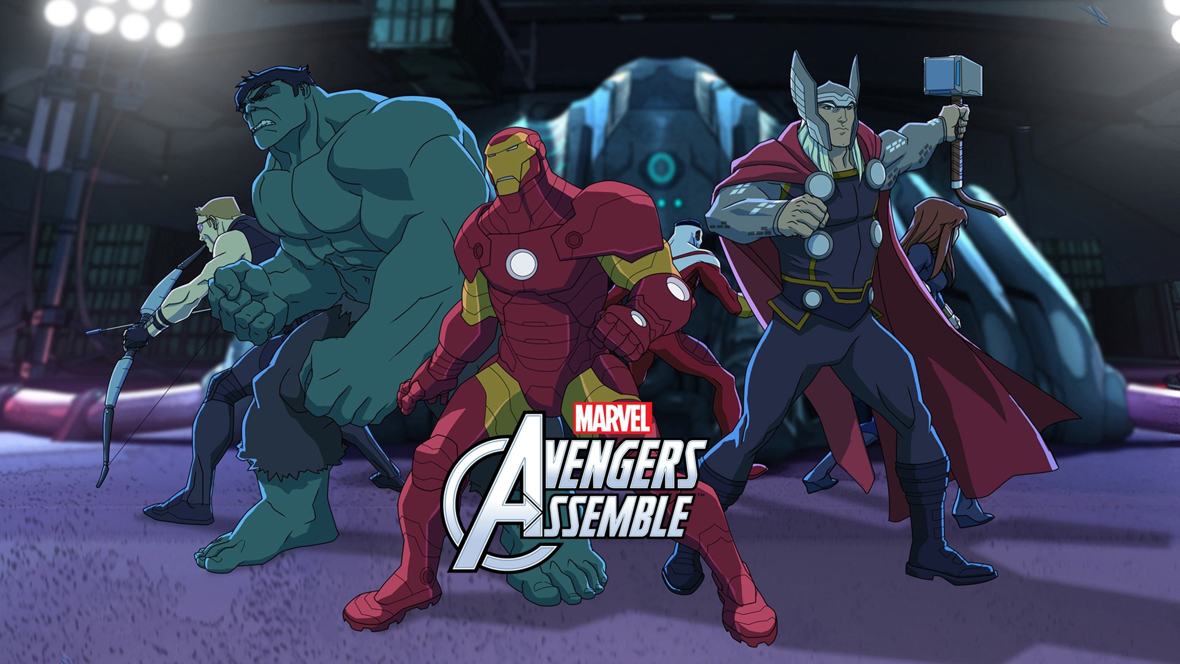 Marvel's Avengers Assemble Review