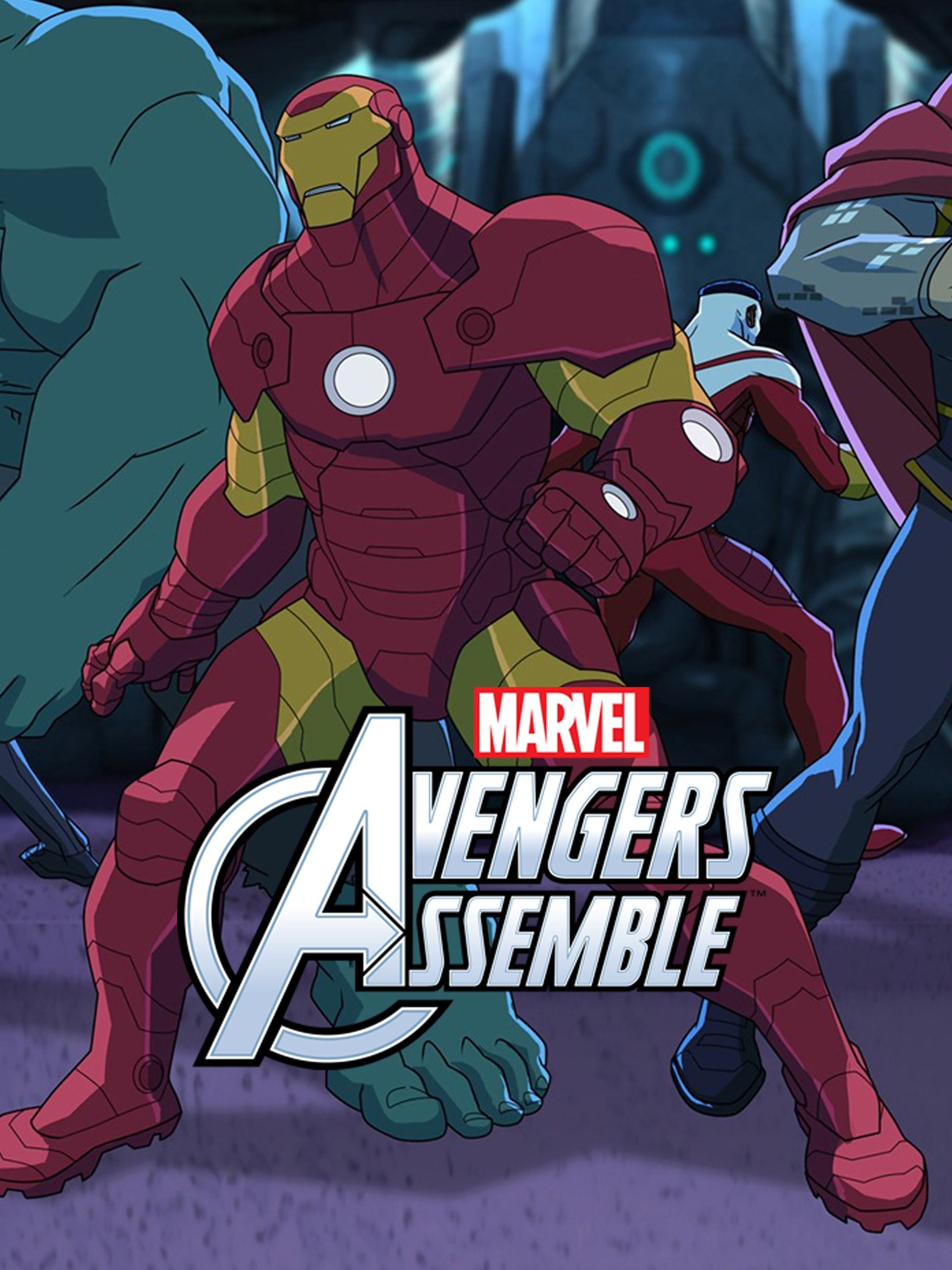 Avengers, Marvel's Avengers Assemble Wiki