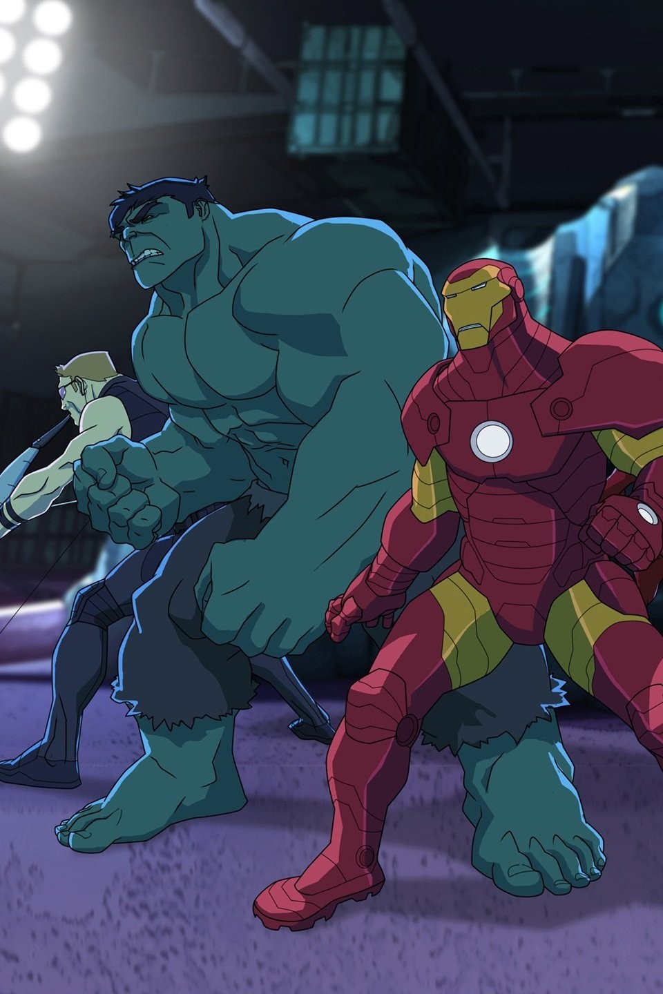 Marvel's Avengers Assemble Review