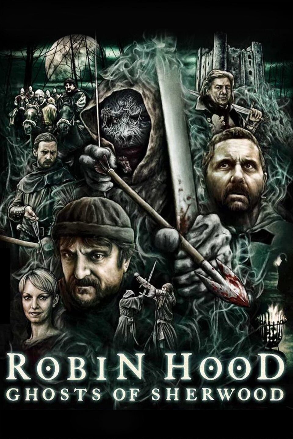 Призрак робин гуд. Робин Гуд призраки Шервудского леса. Robin Hood 2012. Робин Гуд: призраки Шервудского леса 2021.