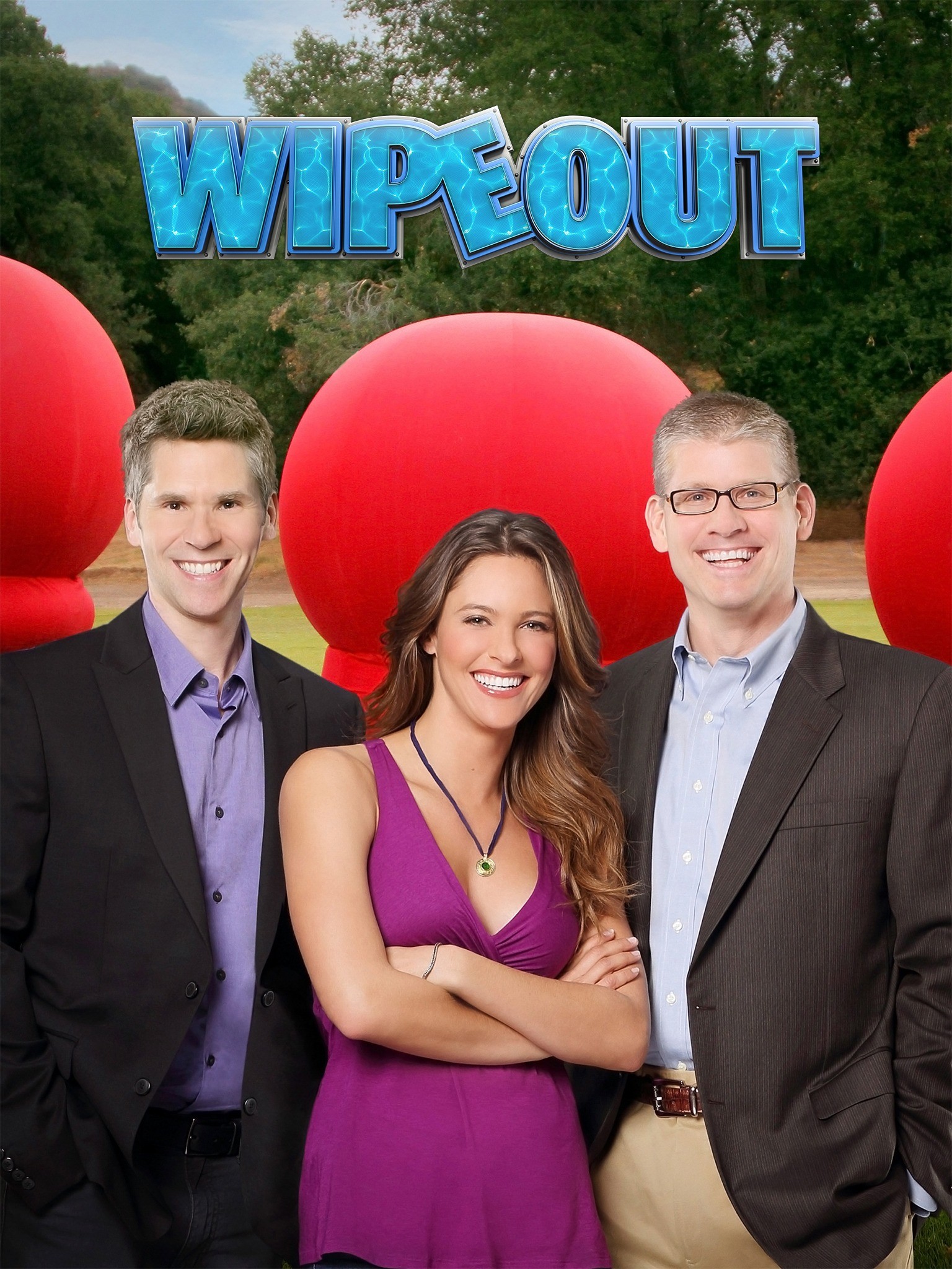 Watch wipeout season 1 episode 1 online discount free