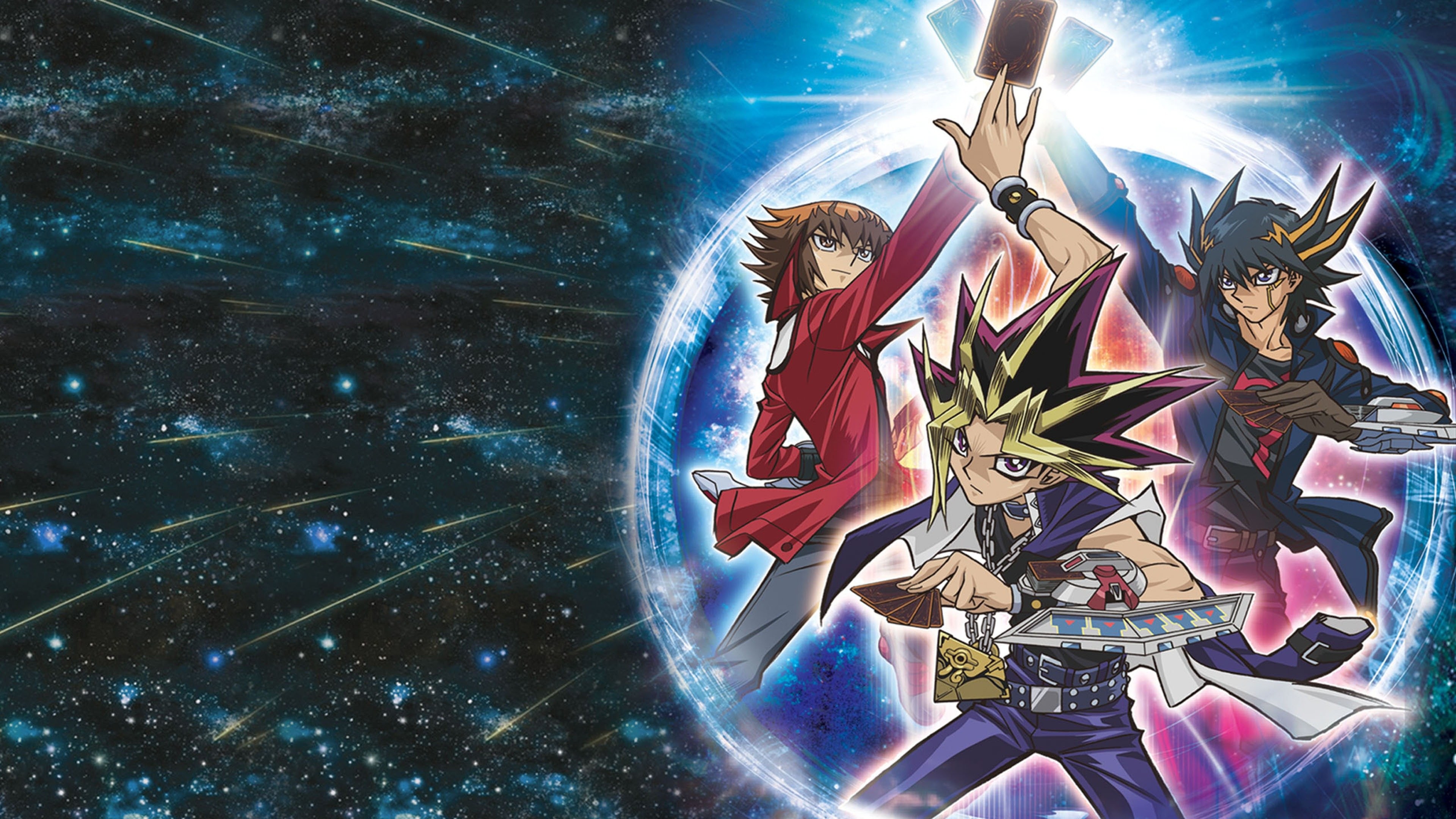 Review] Yu-Gi-Oh! The Movie: Ultra Fusion! Bond Over Time and Space -  Forums 