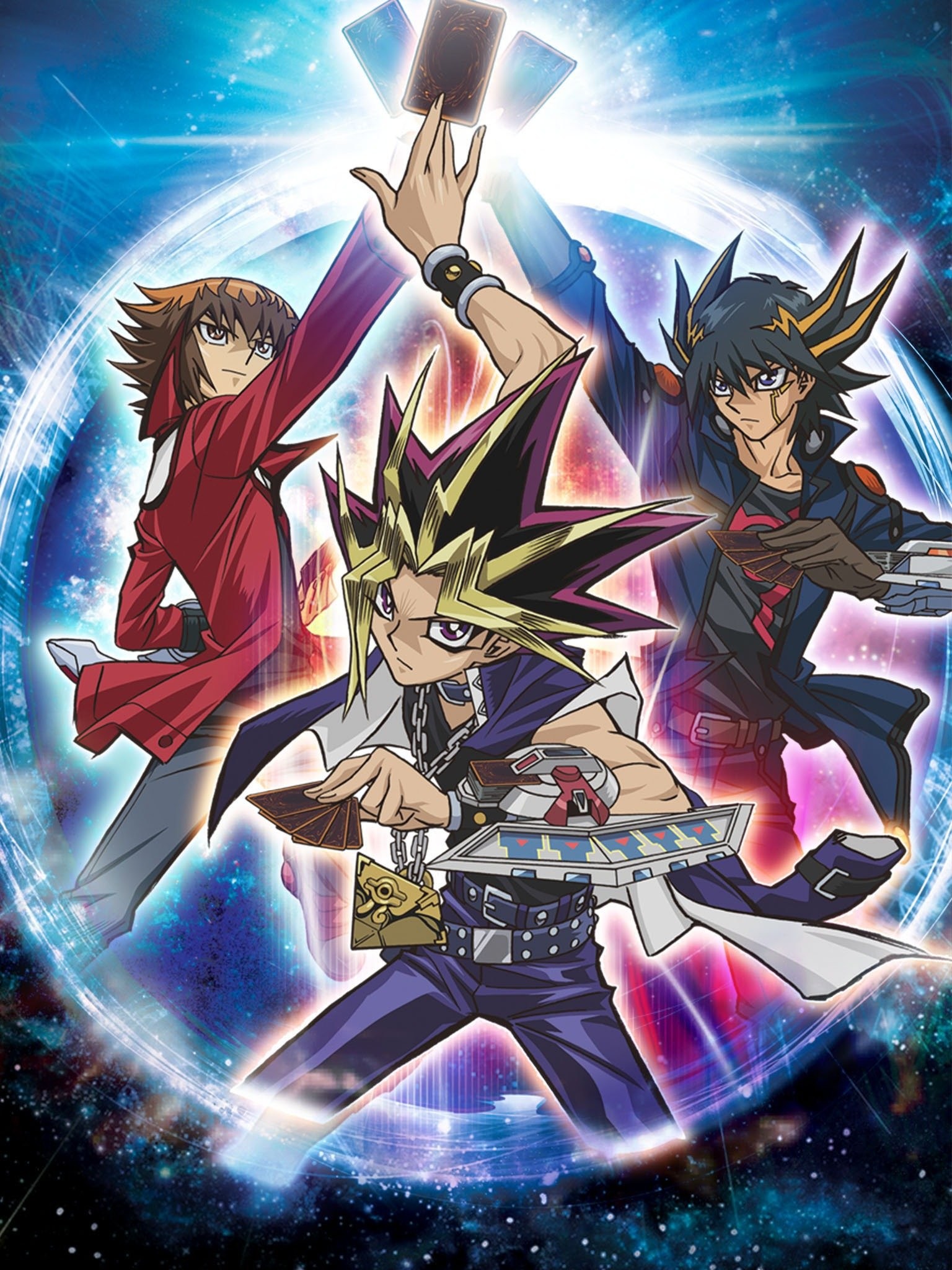 Review] Yu-Gi-Oh! The Movie: Ultra Fusion! Bond Over Time and Space -  Forums 