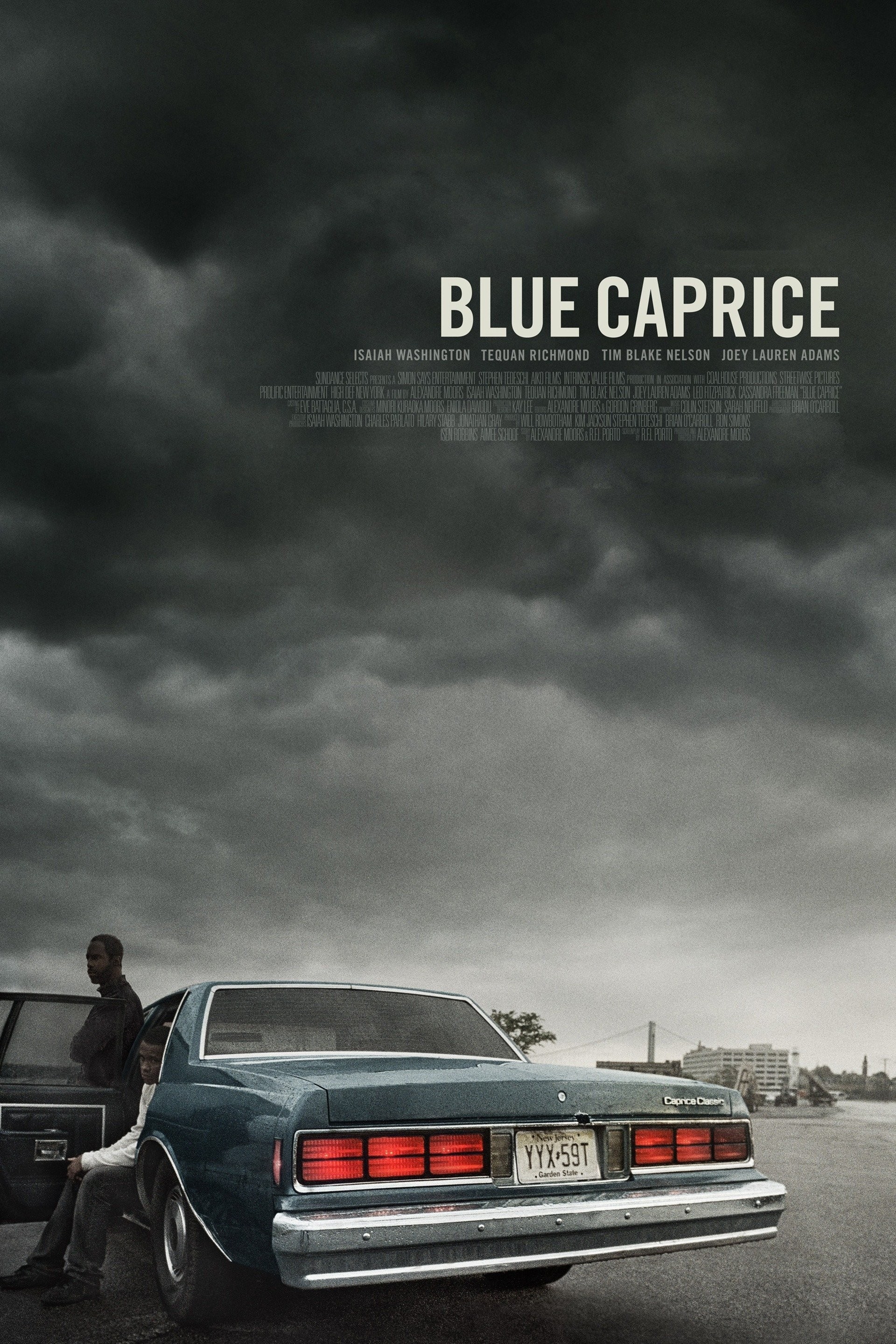 Blue Caprice | Rotten Tomatoes