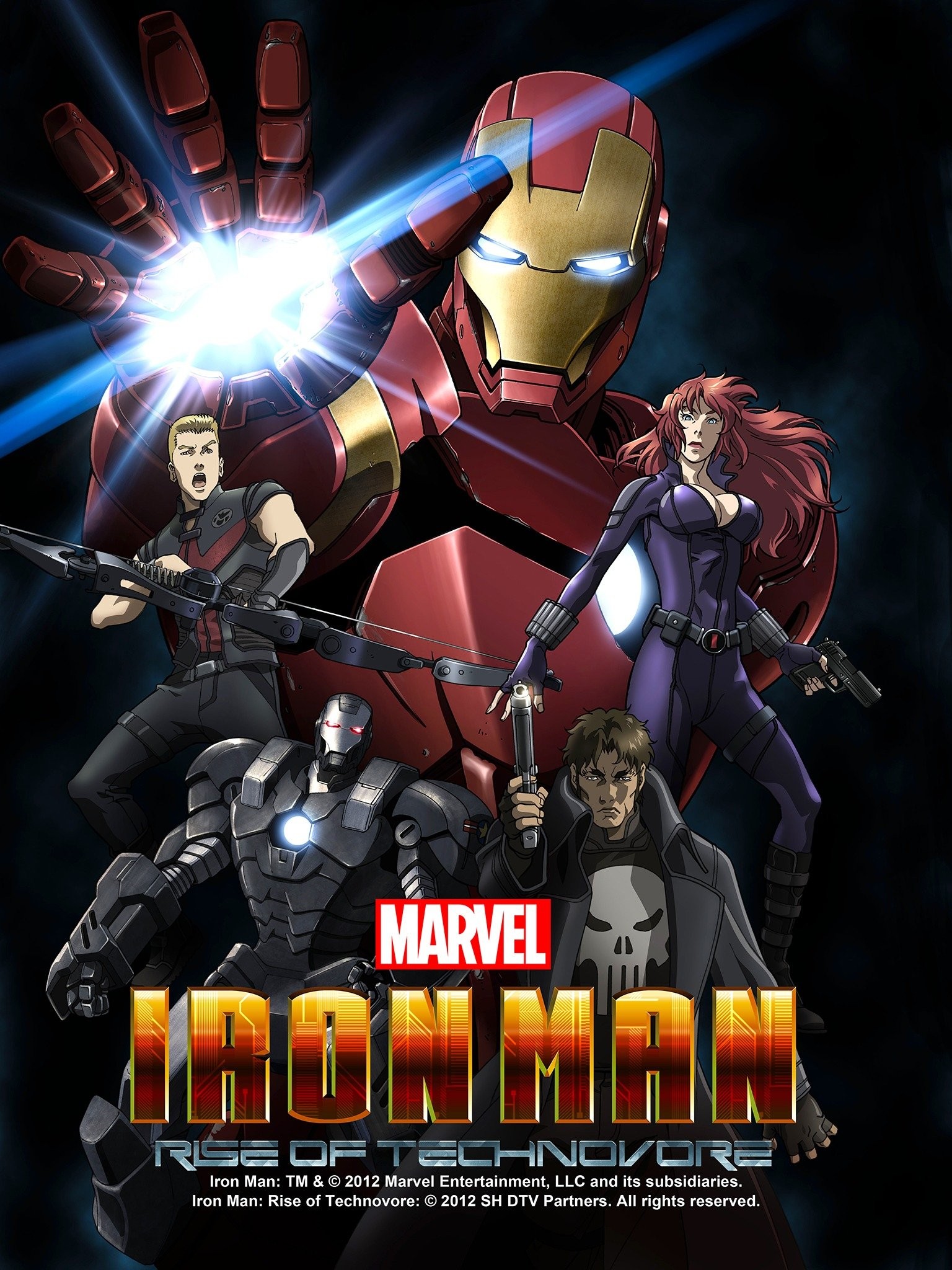 Iron Man  Rotten Tomatoes