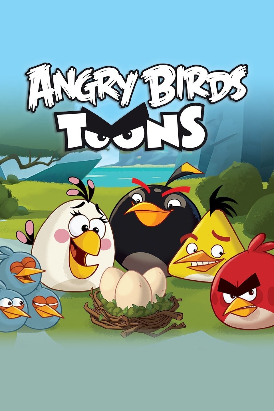 Bubbles (Angry Birds) Fan Casting