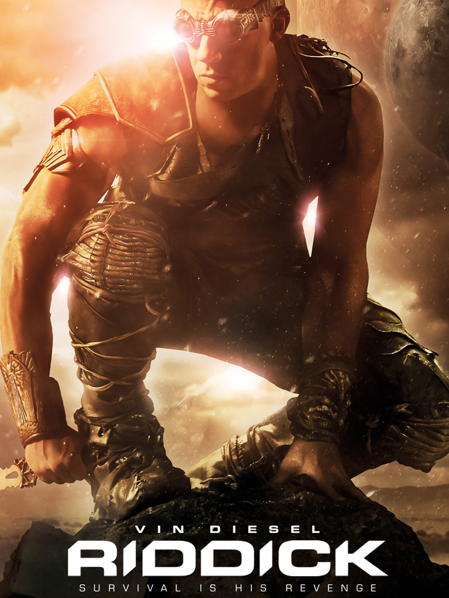 Riddick | Rotten Tomatoes