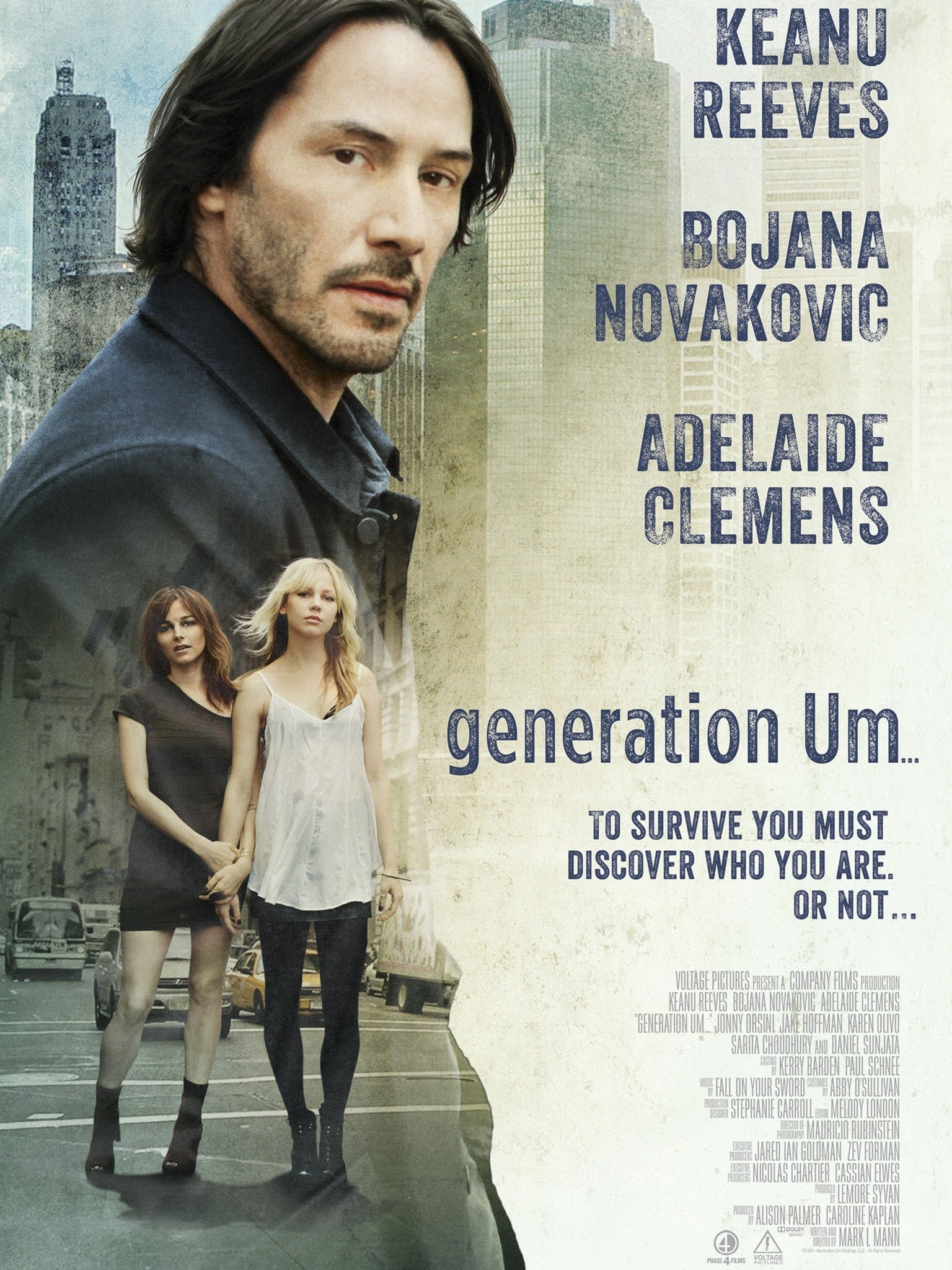 Generation Um... | Rotten Tomatoes