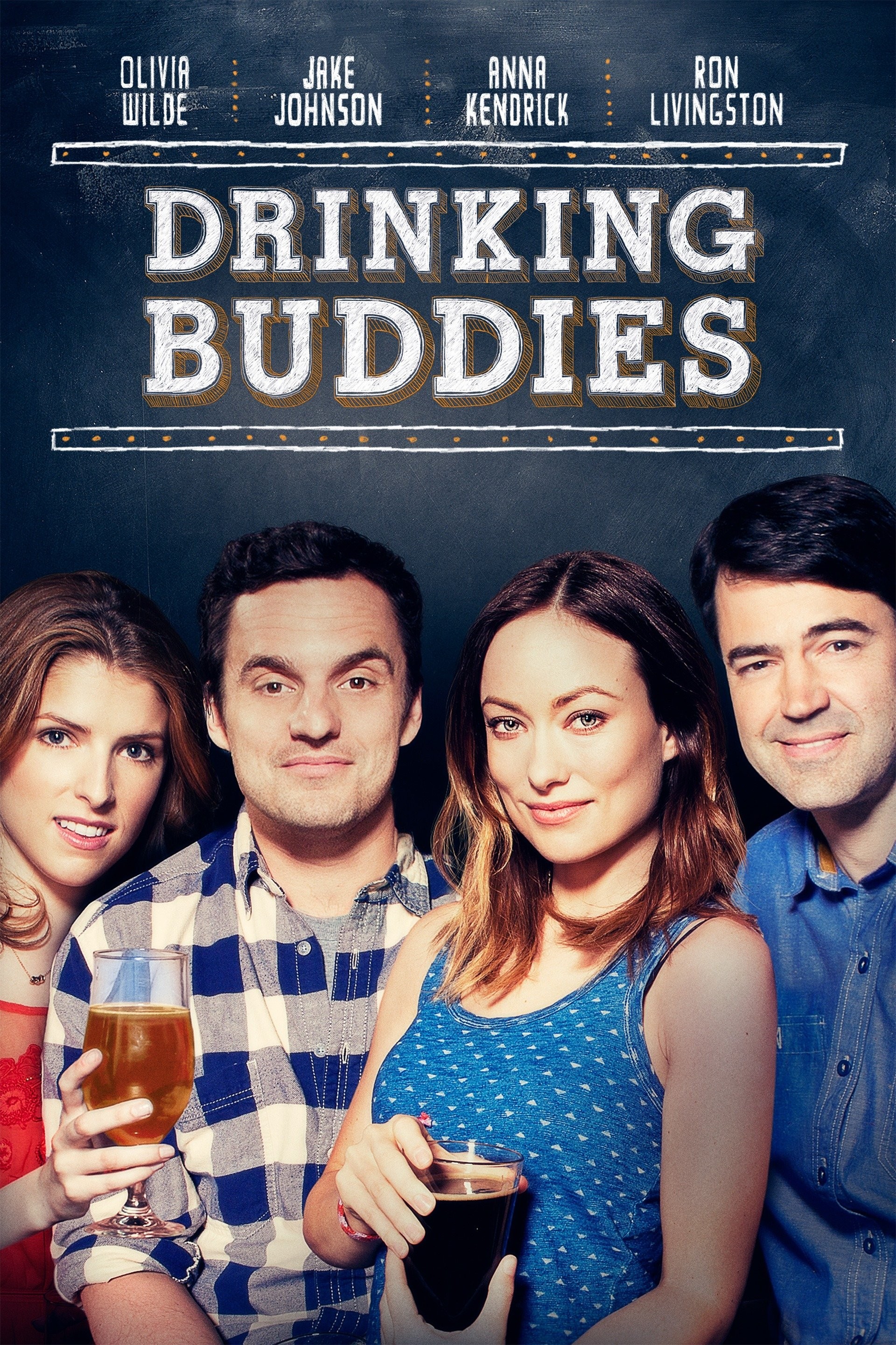 Drinking Buddies Movie Review