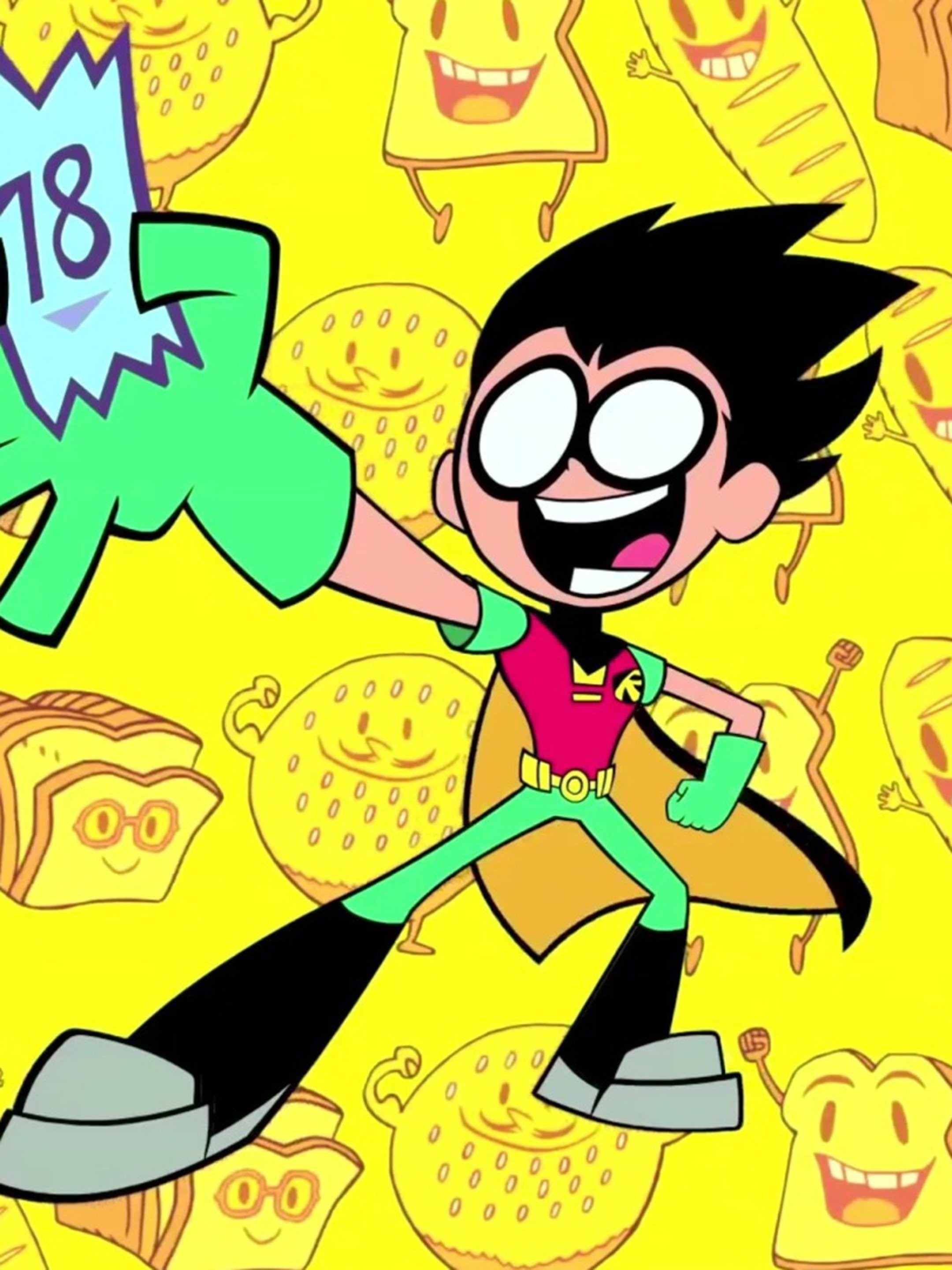 Prime Video: TEEN TITANS GO!: Season 1