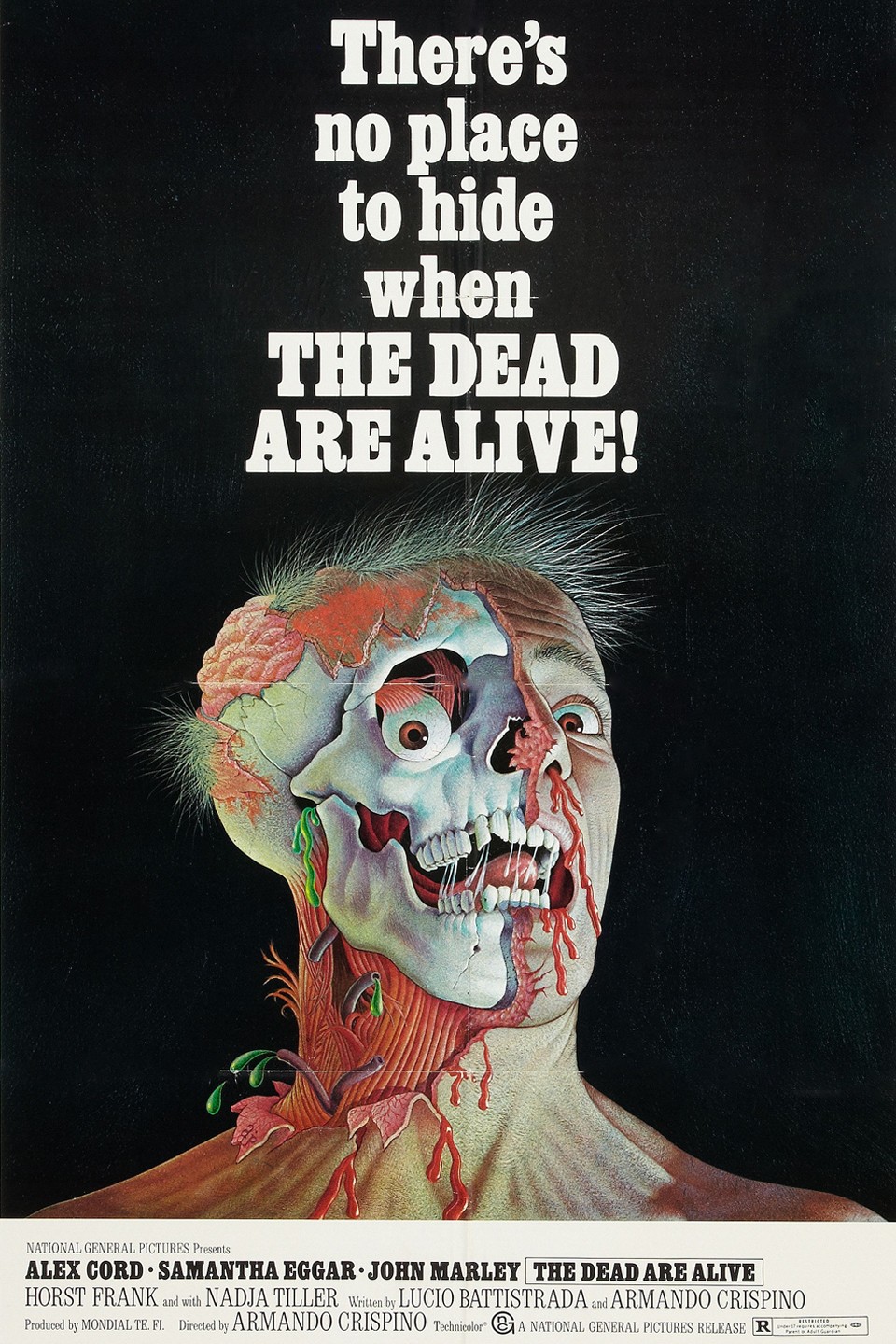Dead or Alive (TV Series 2013– ) - IMDb