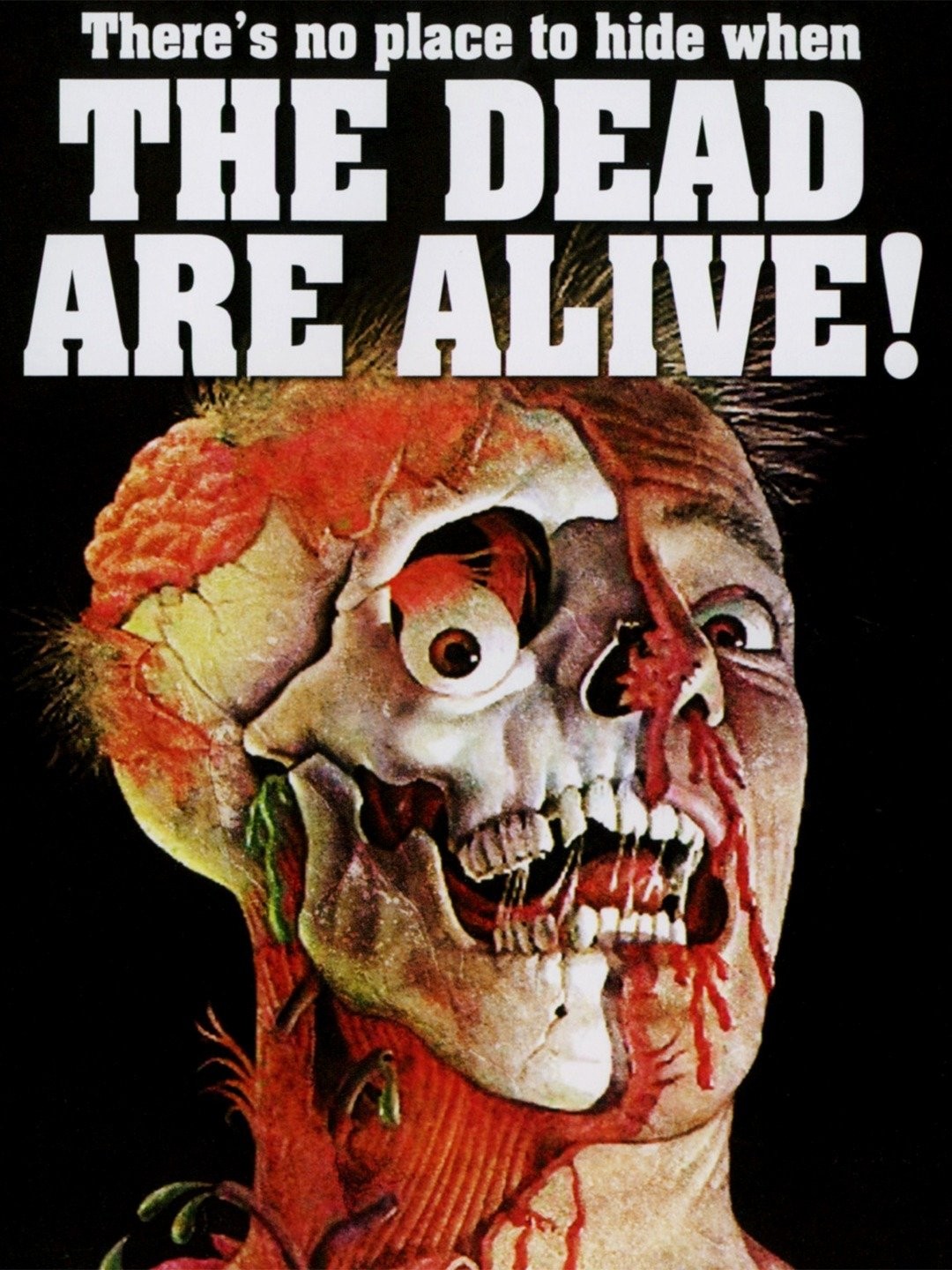 The Dead Are Alive! (1972) - IMDb