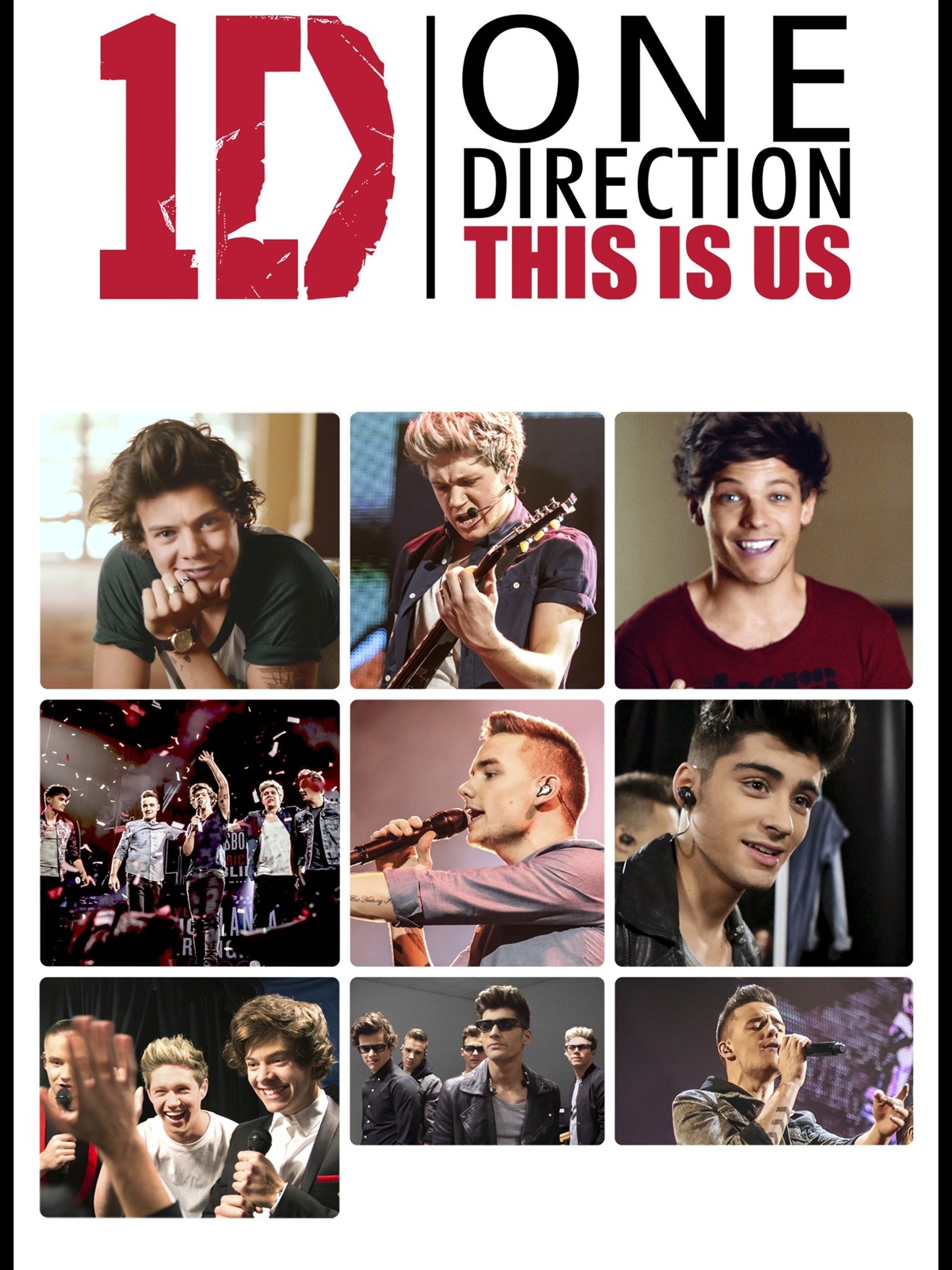 This Is Us': The rise of One Direction