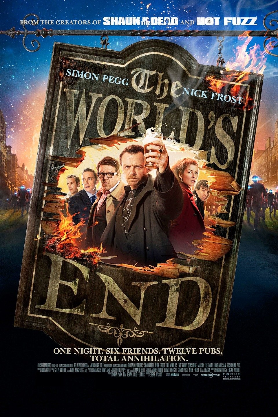 New on Blu-ray: WORLDEND - WHAT ARE YOU DOING AT THE END OF THE