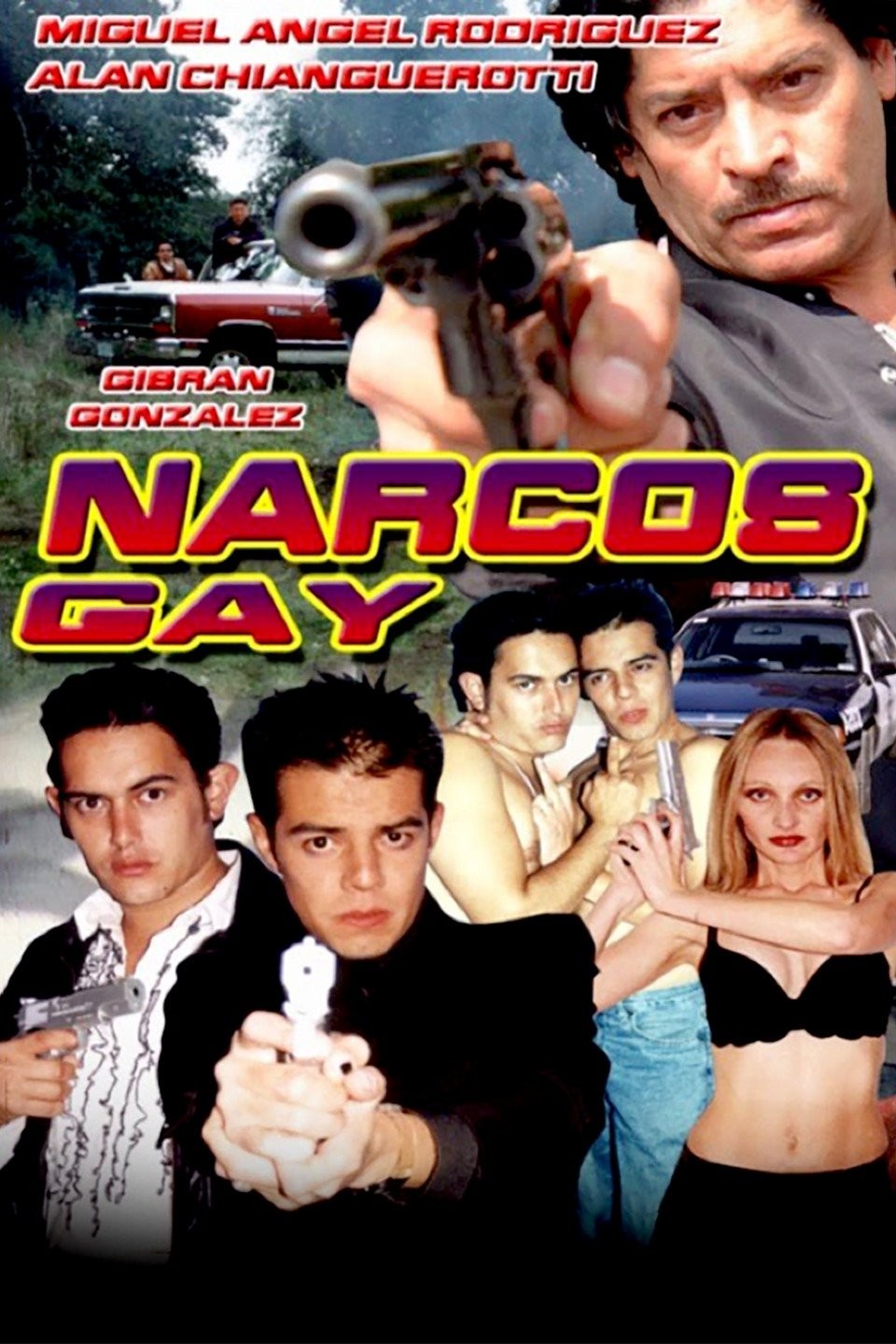 Narco Gays | Rotten Tomatoes