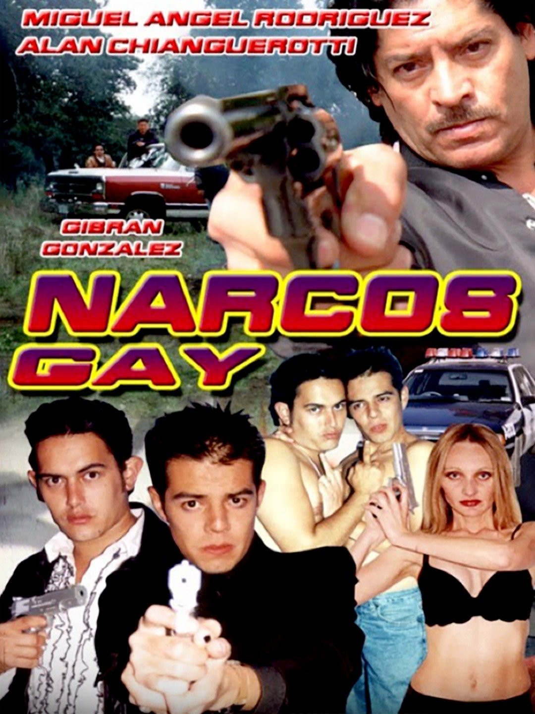 Narco Gays | Rotten Tomatoes