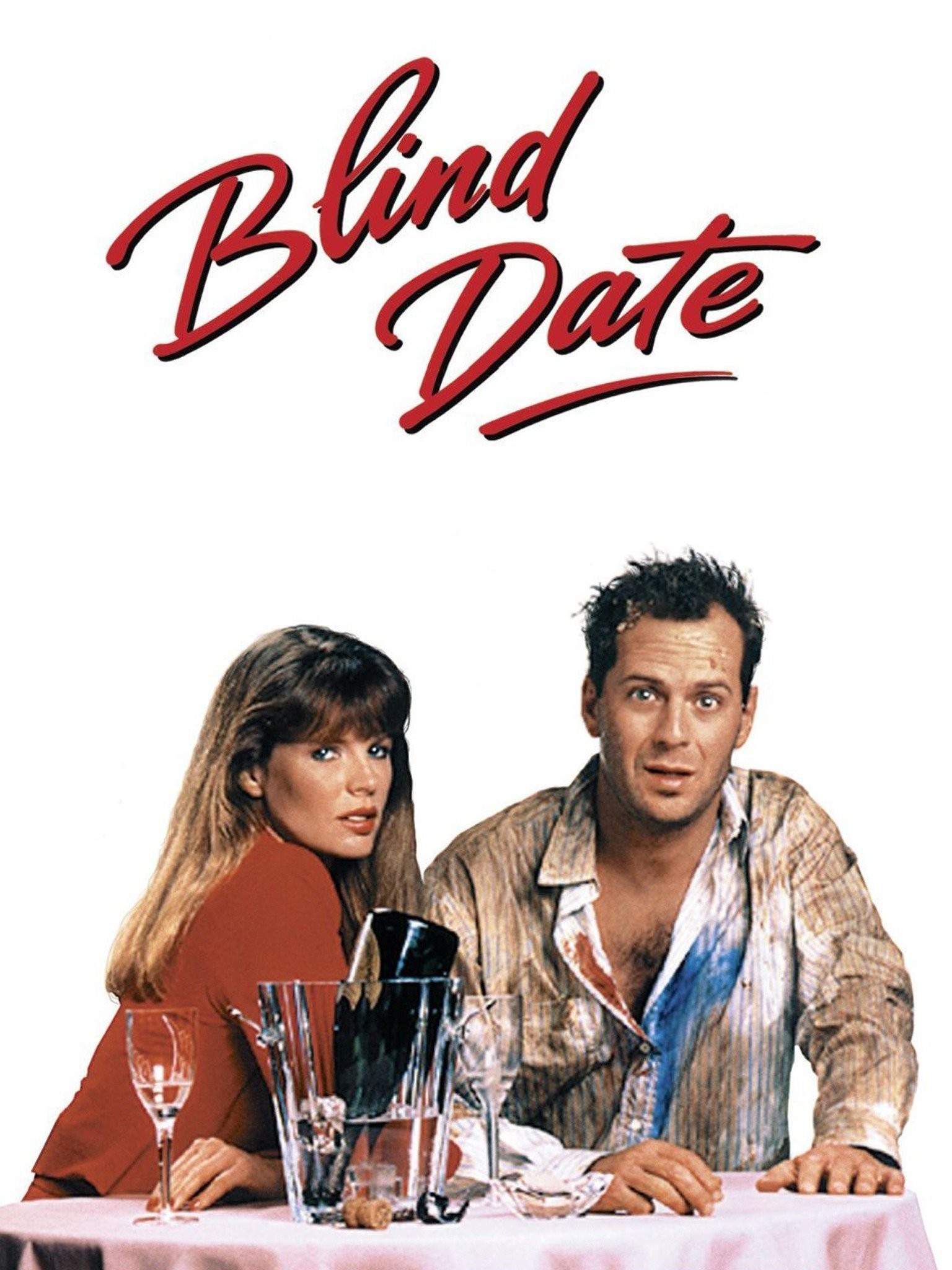 Blind Date (American TV series) - Wikipedia