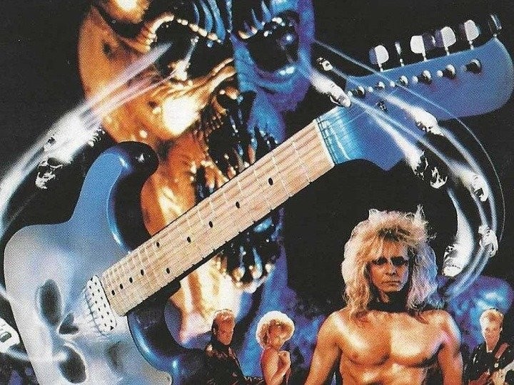 Rock 'n' Roll Nightmare (1987) review – That Was A Bit Mental