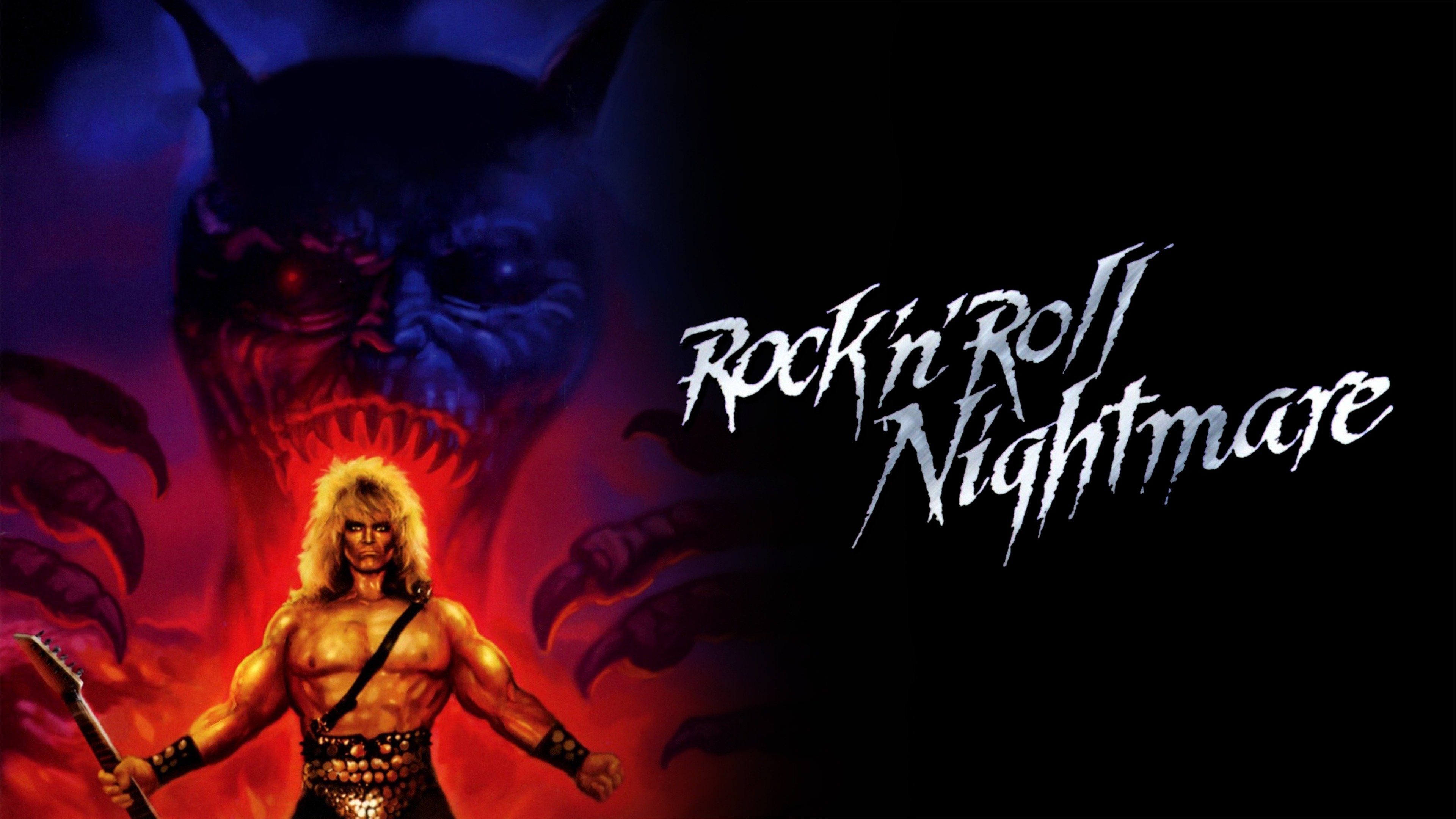 Rock 'n' Roll Nightmare (1987) review – That Was A Bit Mental