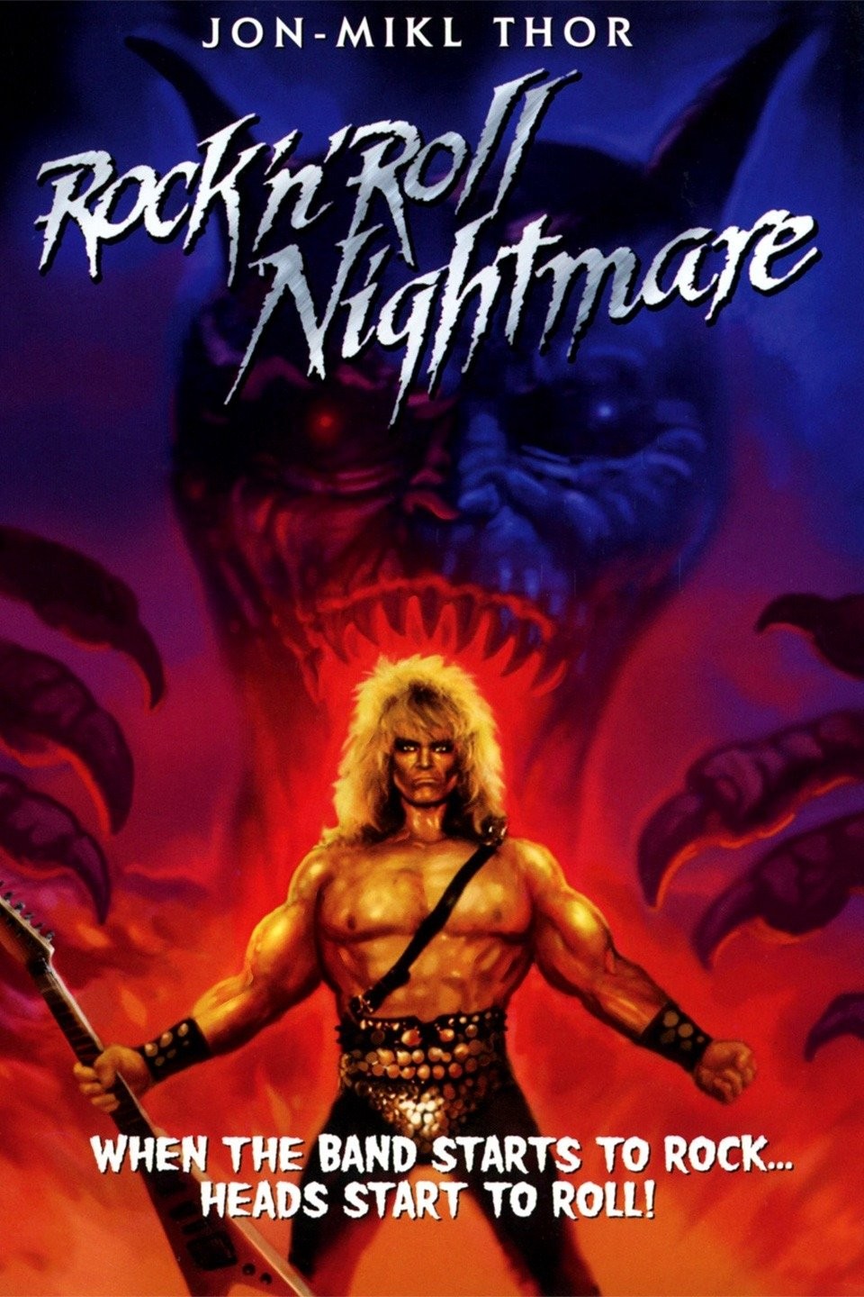 Rock 'n' Roll Nightmare (1987) | Rotten Tomatoes