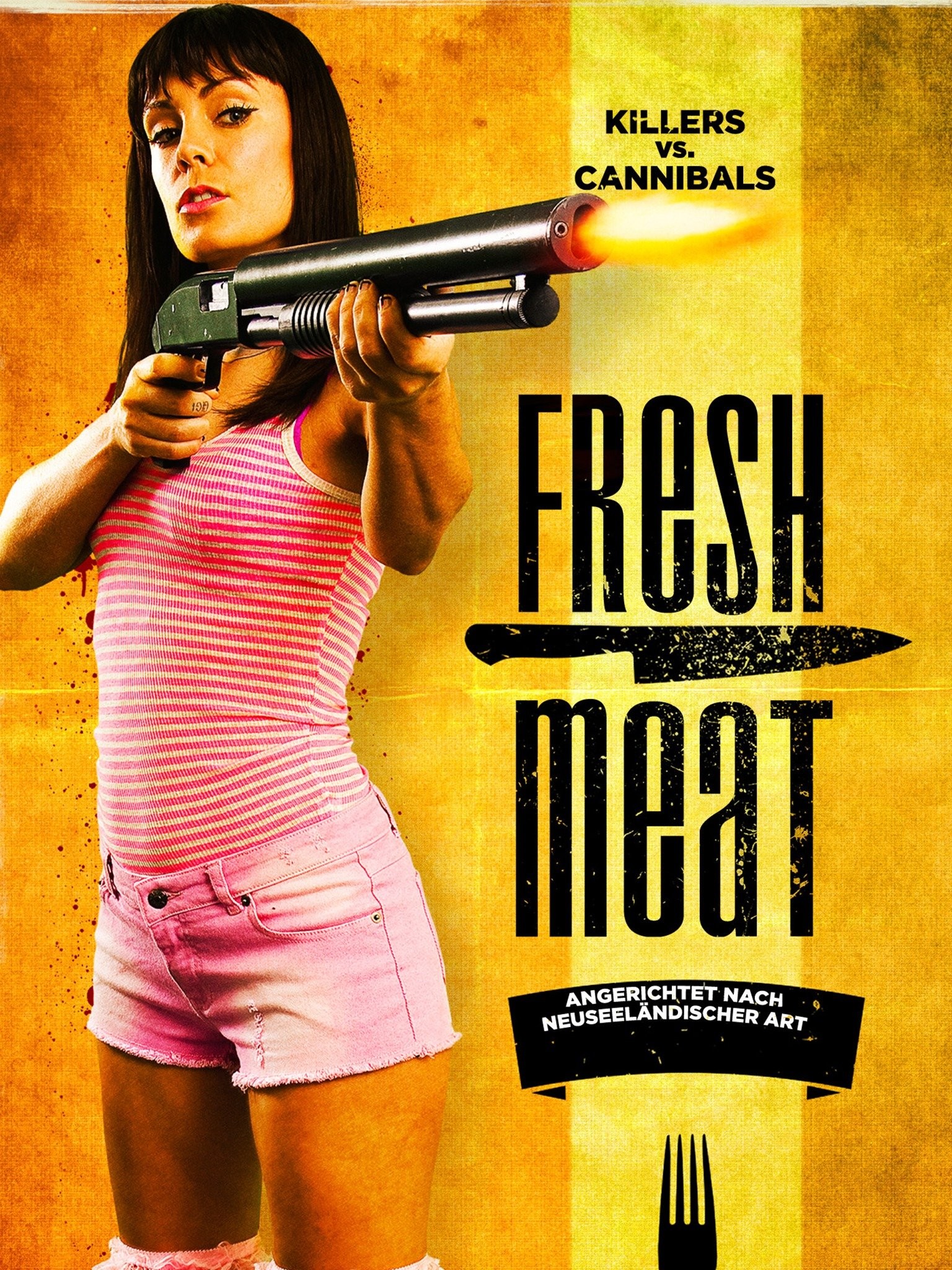 Fresh Meat | Rotten Tomatoes