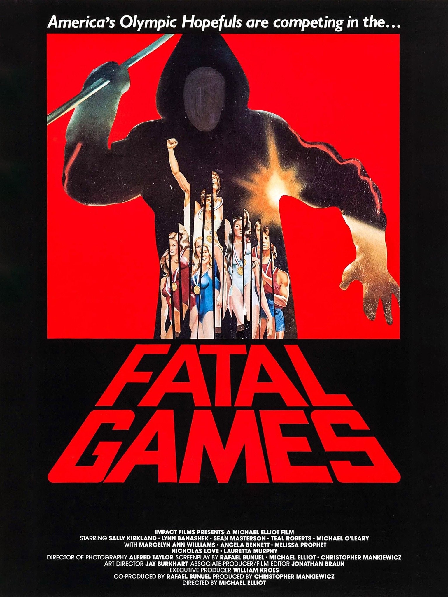 Fatal Games | Rotten Tomatoes