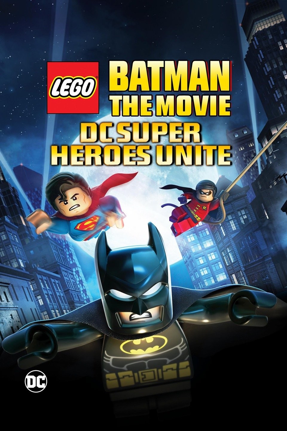 LEGO Batman: The Movie -- DC Superheroes Unite - Rotten Tomatoes