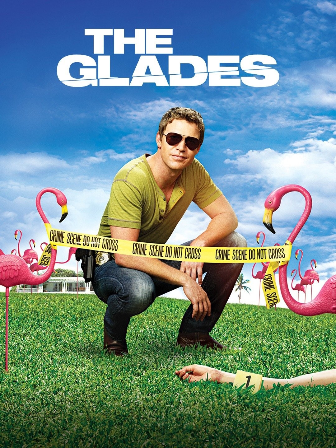 Carlos Sanchez, The Glades