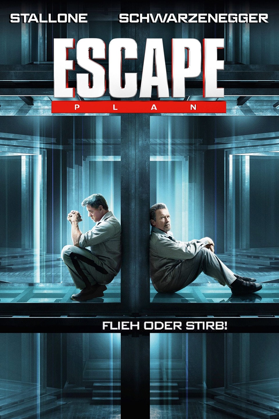 Escape Plan: 3-Film Collection