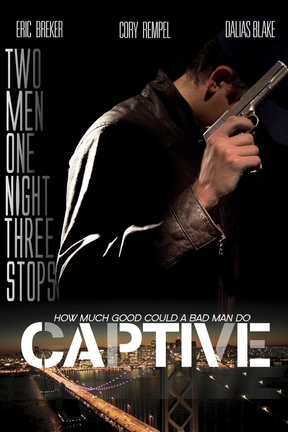 Captive (2012) Movie
