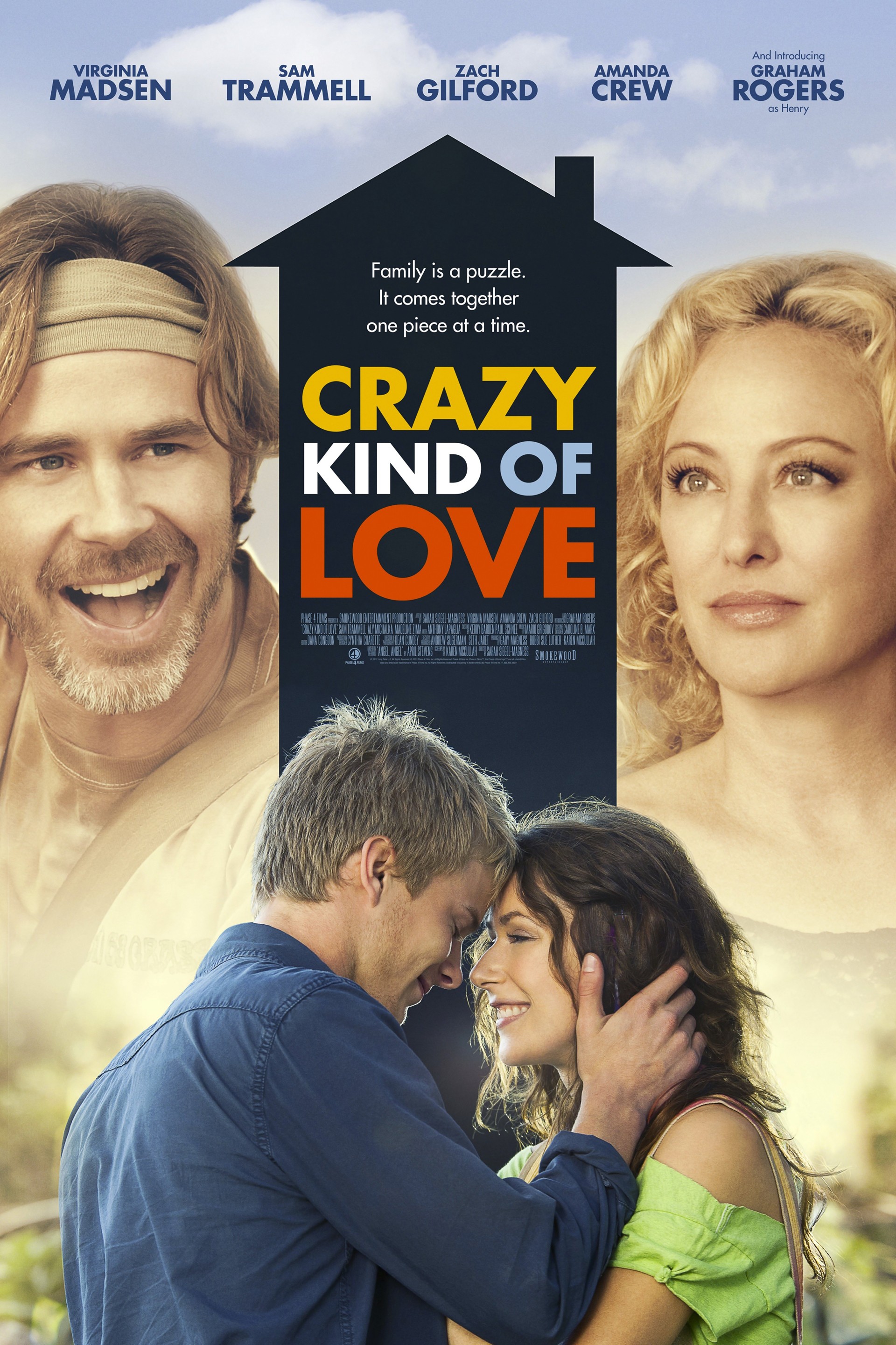 Crazy Kind of Love | Rotten Tomatoes