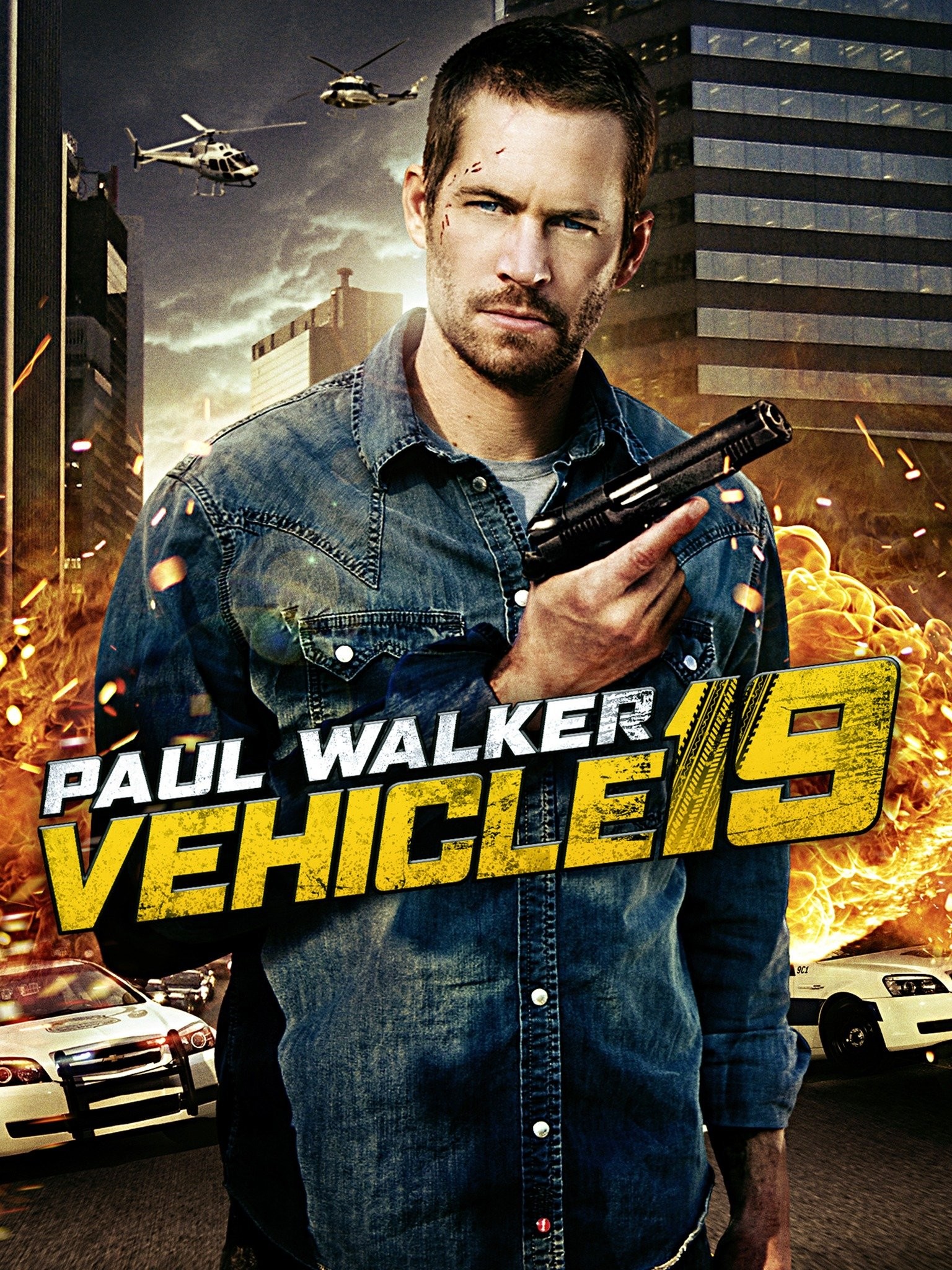 Paul Walker: 'Vehicle 19' Trailer!: Photo 2839844, Paul Walker, Trailer, Vehicle  19 Photos
