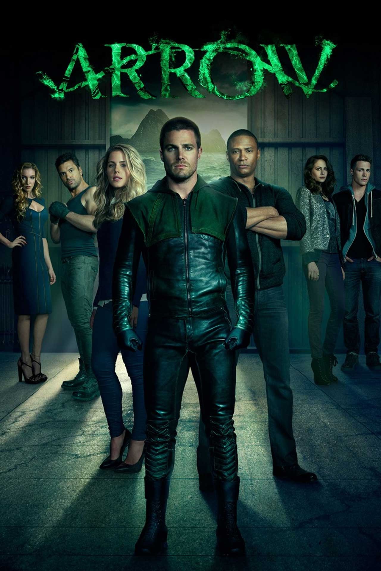 Arrow: Season 2, Episode 19 | Cast and Crew | Rotten Tomatoes