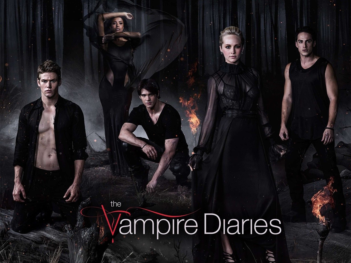 The Vampire Diaries (season 5) - Wikipedia