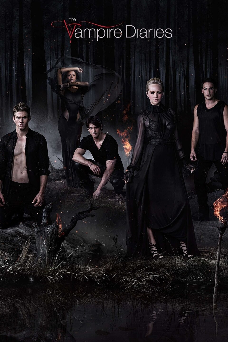 The Vampire Diaries - Full Cast & Crew - TV Guide