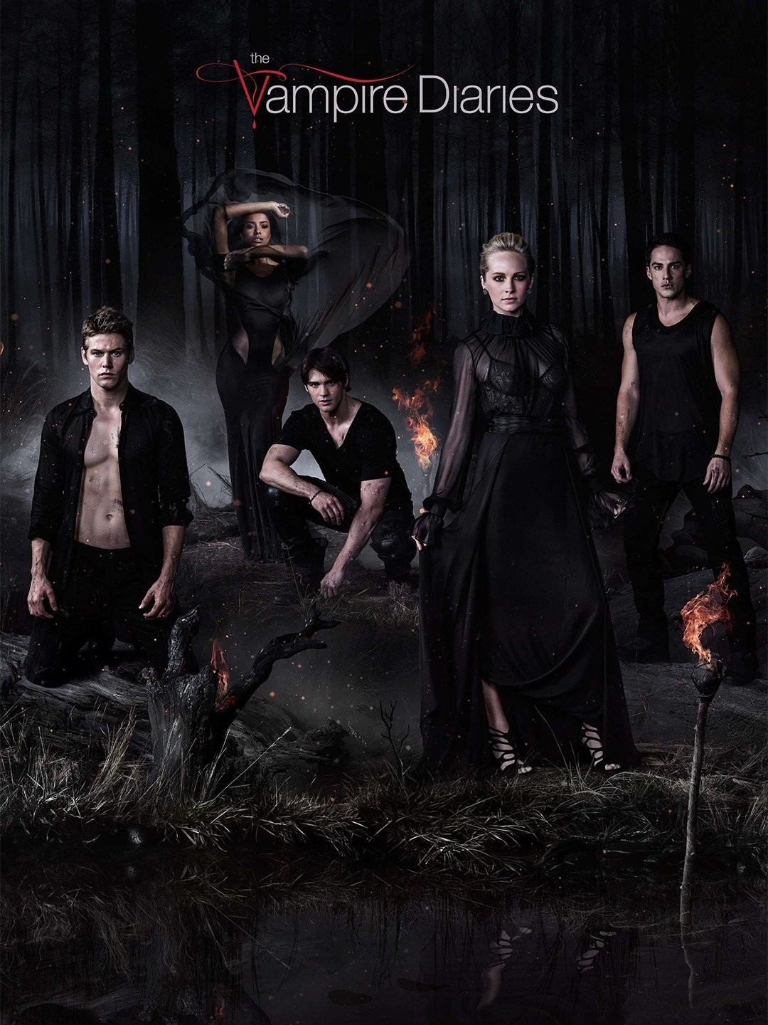 The Vampire Diaries Season 2 Episode 5 – Vampires