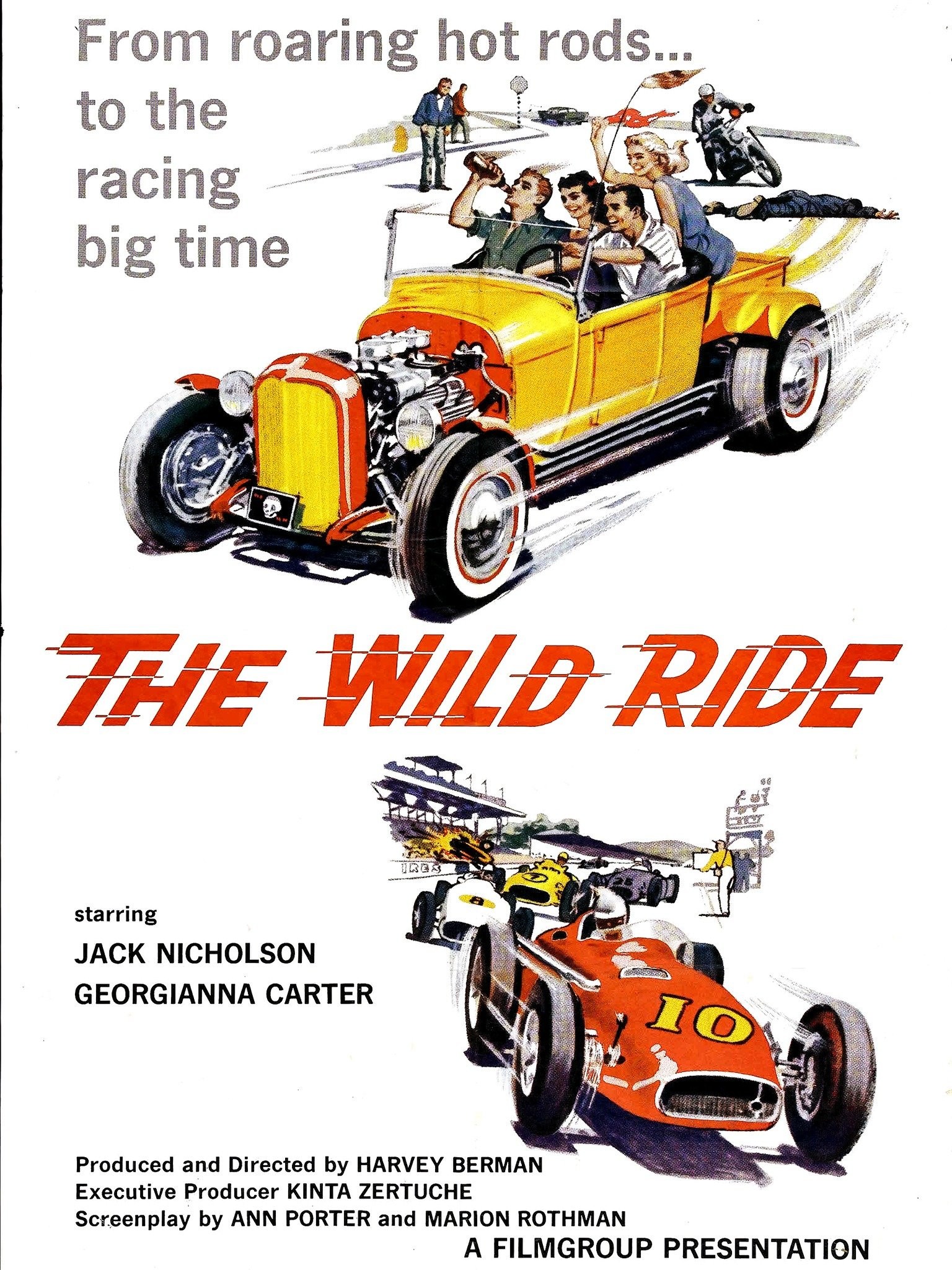 The Wild Ride | Rotten Tomatoes