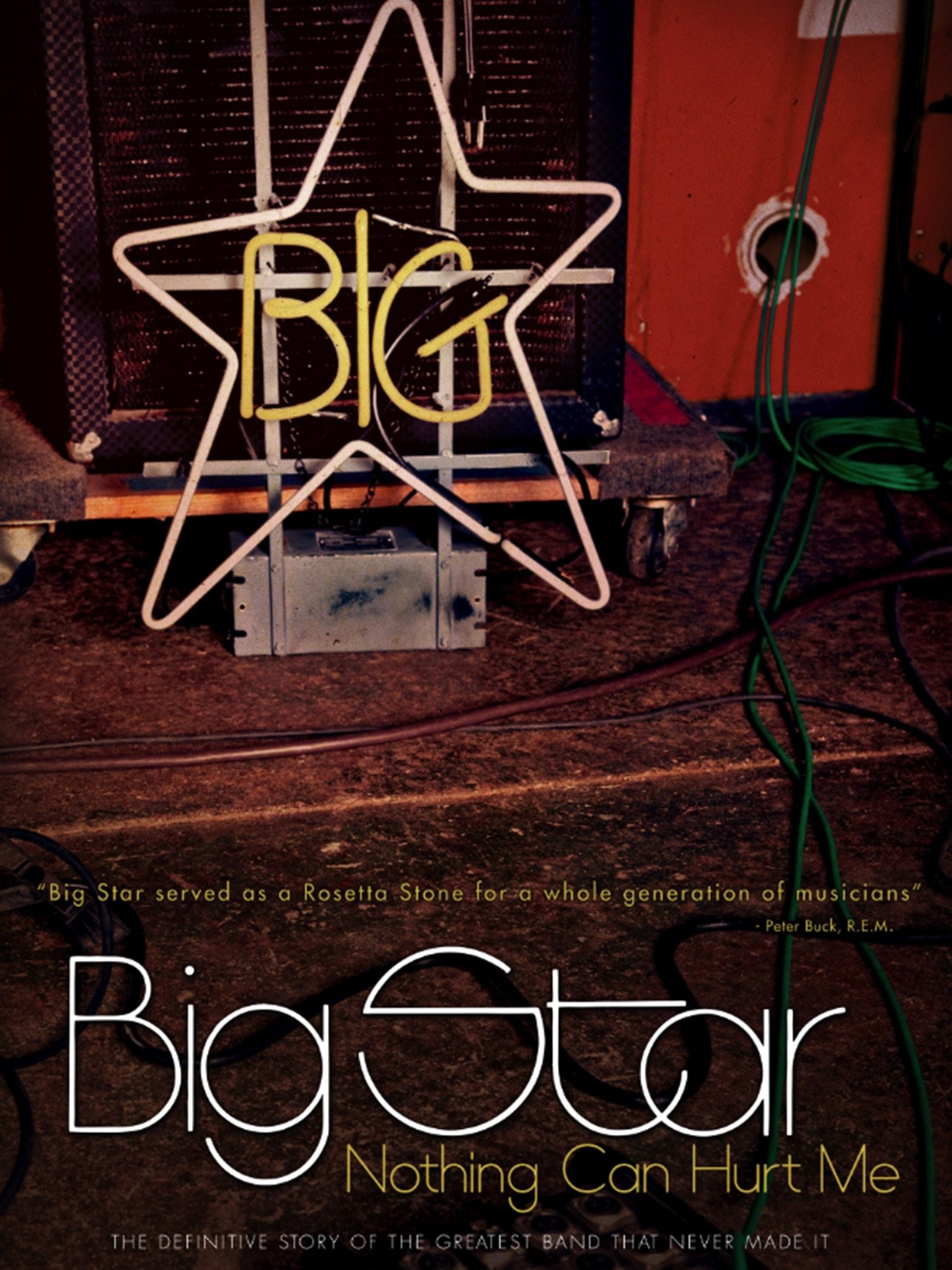 Big Star: Nothing Can Hurt Me | Rotten Tomatoes