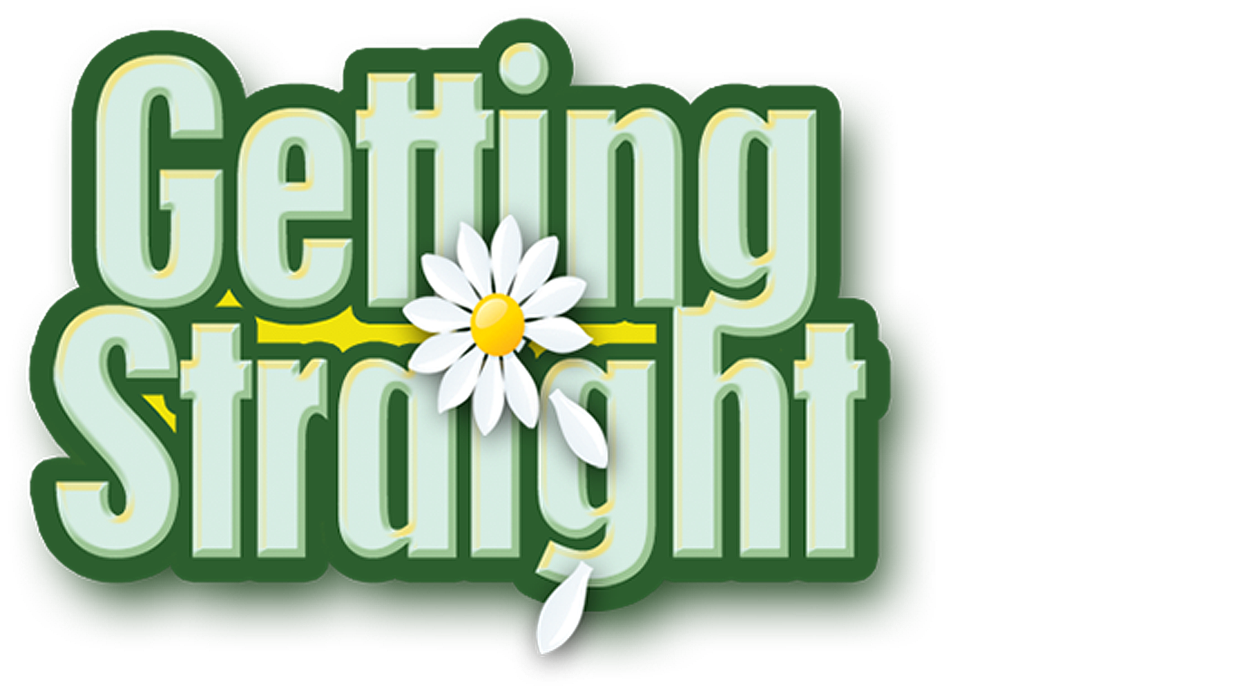 Getting Straight Logo