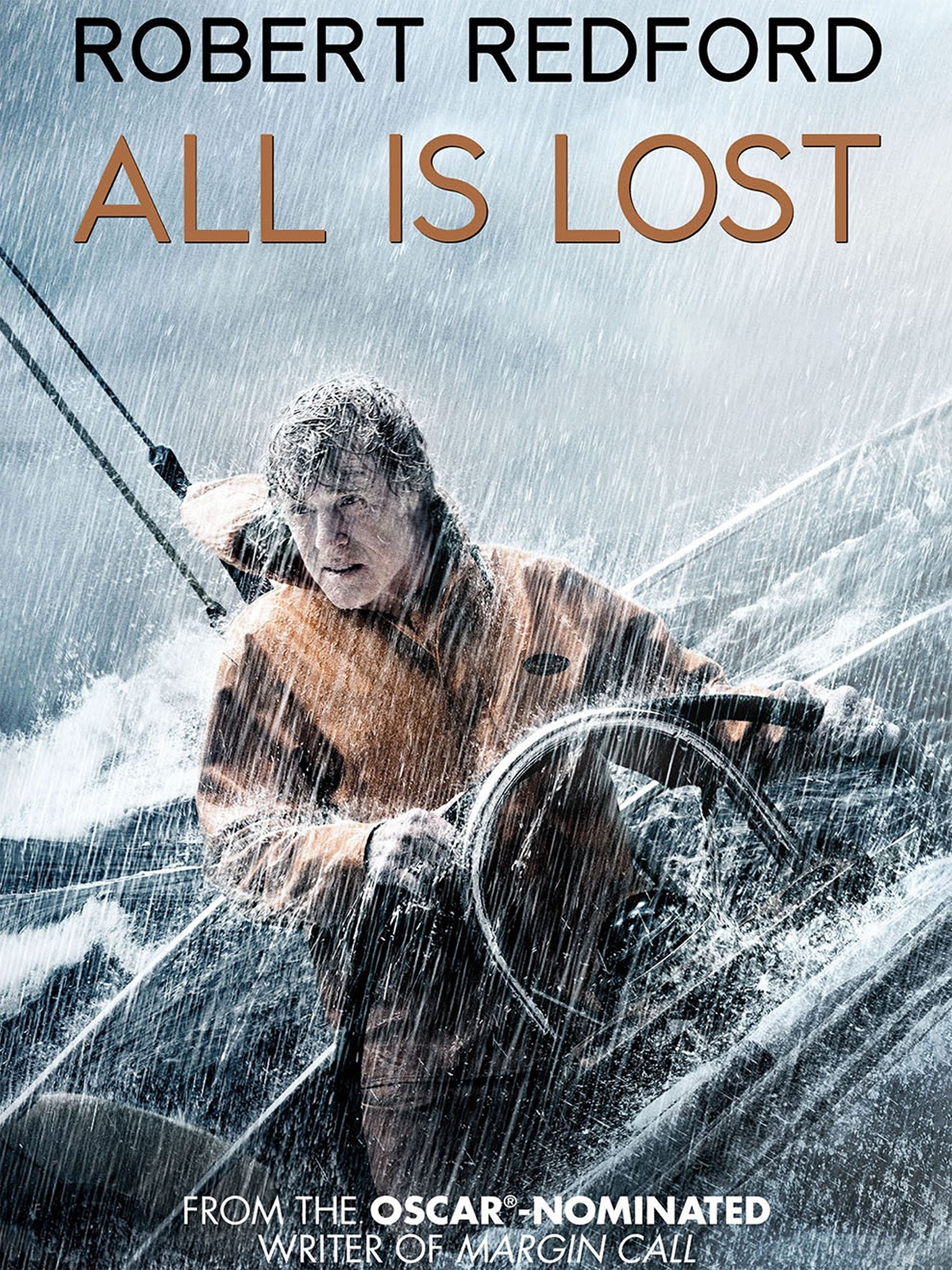 All Is Lost (2013) | Rotten Tomatoes