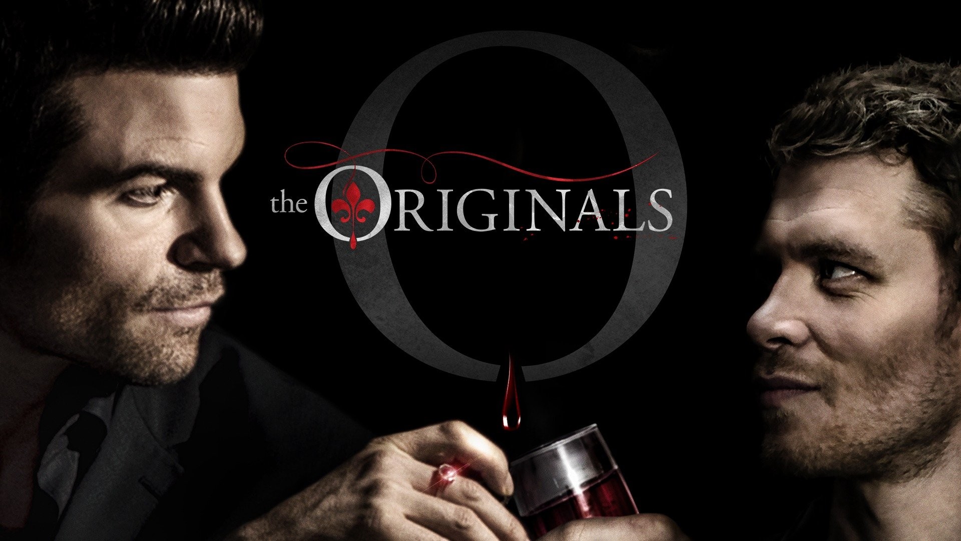 The Originals TV show on CW