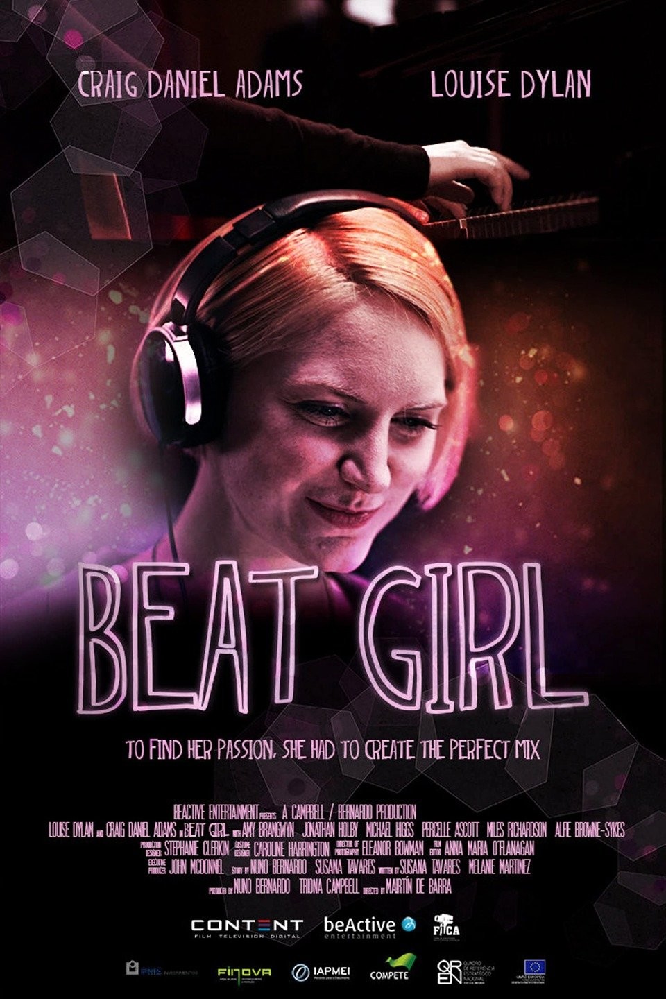 Beat girl фильм 2013. Beats фильм. Beat girl. Some to the Beat girl.