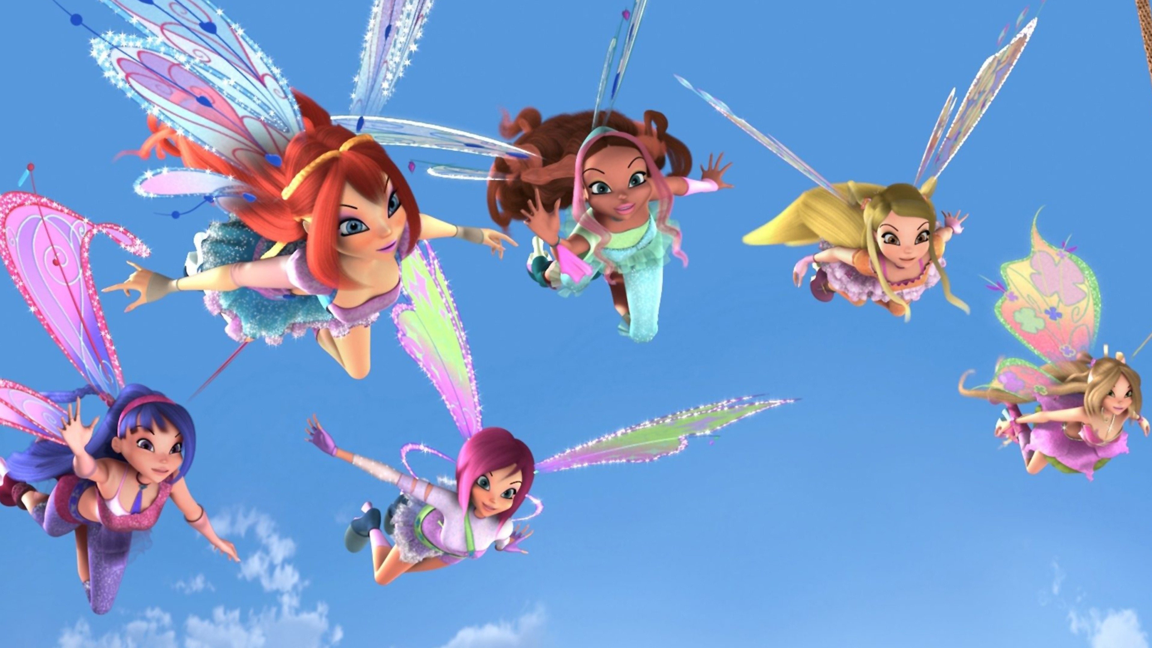 Winx Club - Rotten Tomatoes